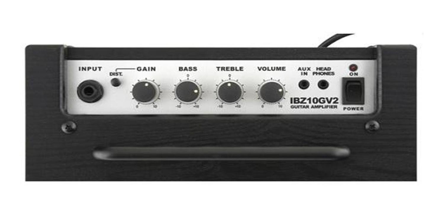 Ibanez IBZ10GV2-N Combo Amplifier for Electric Guitar