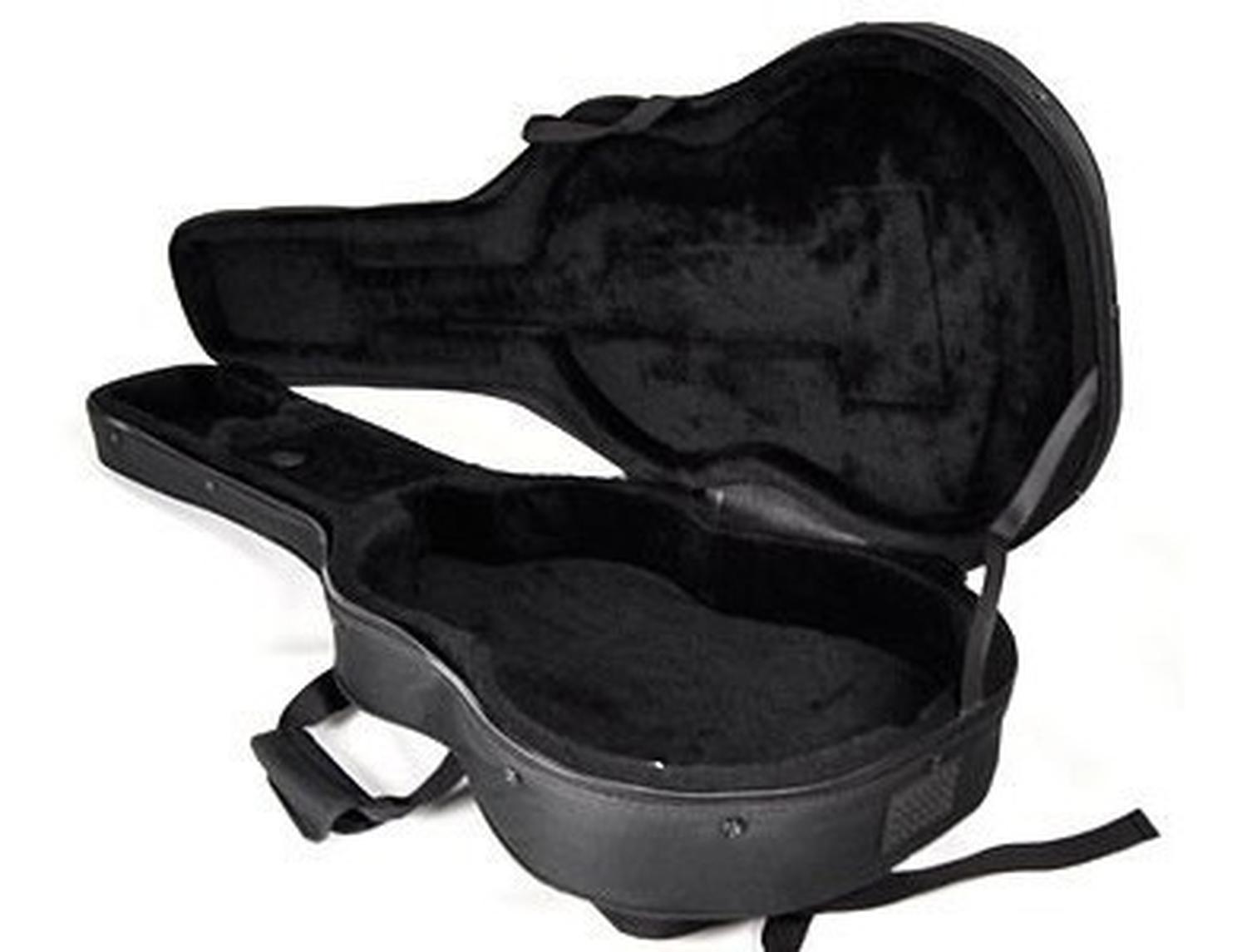 Skb Estuche Semi-rígido Para Guitarra Acústica Skb-sc30
