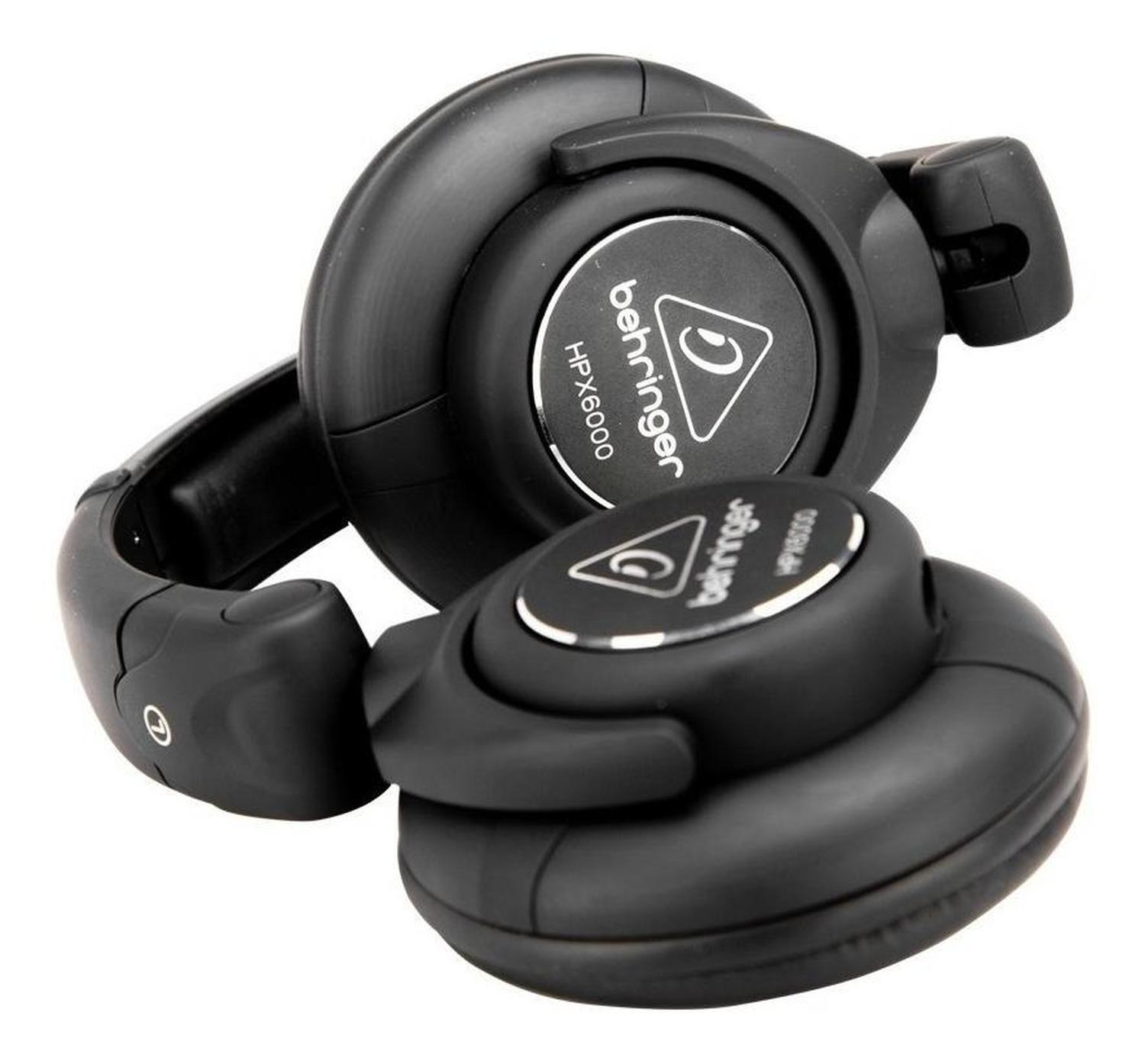 Behringer Audifonos Profesionales Dj Hpx6000