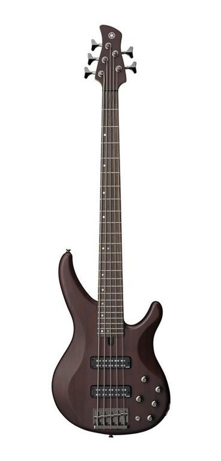 Bajo Eléctrico Yamaha Tbx505tbr Cuerdas Dr Neon Multicolor