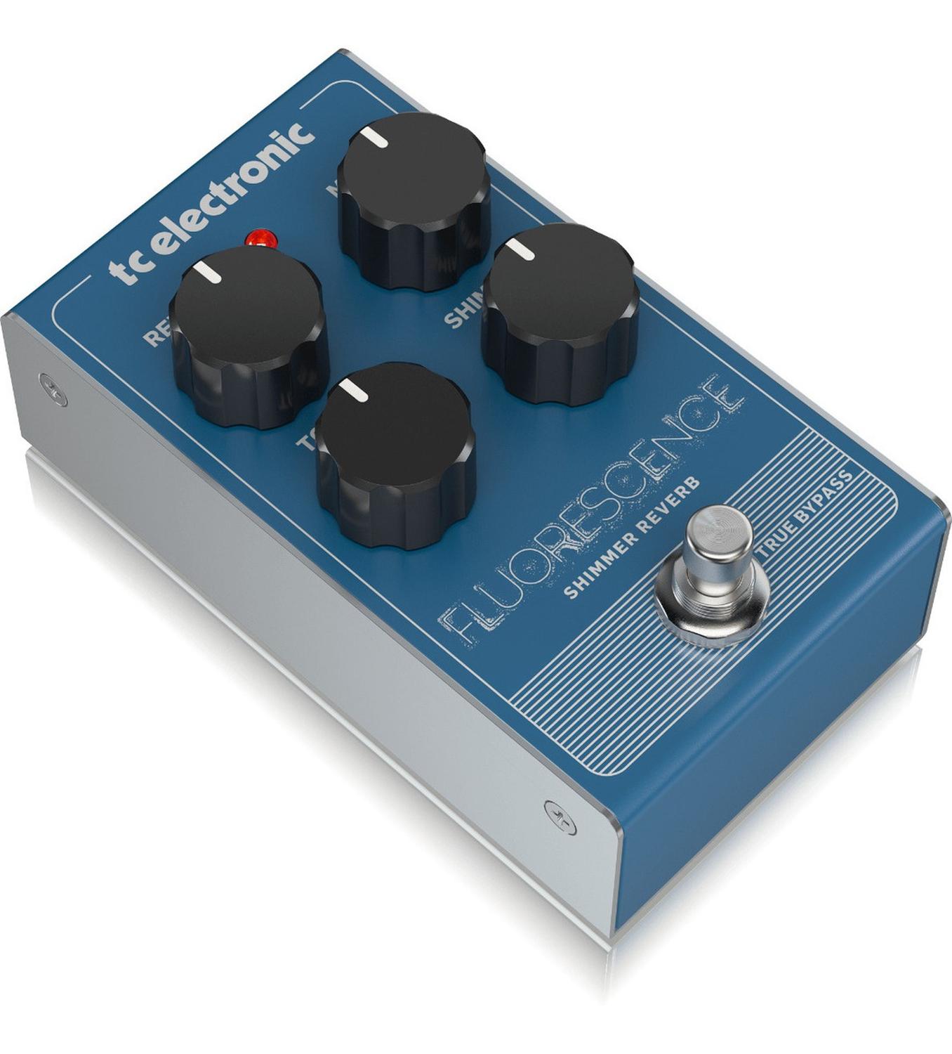 Tc Electronic Fluorescence Shimmer Reverb
