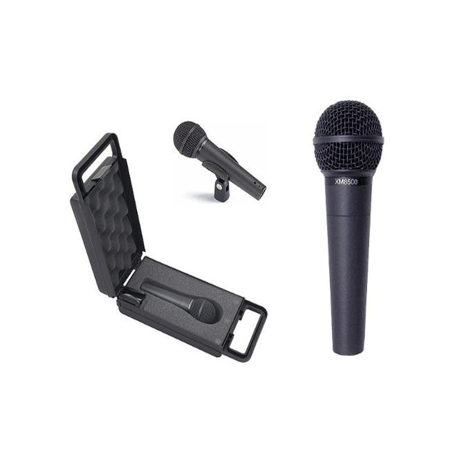 Behringer Xm8500 Micrófono Dinámico Cardioide De Mano
