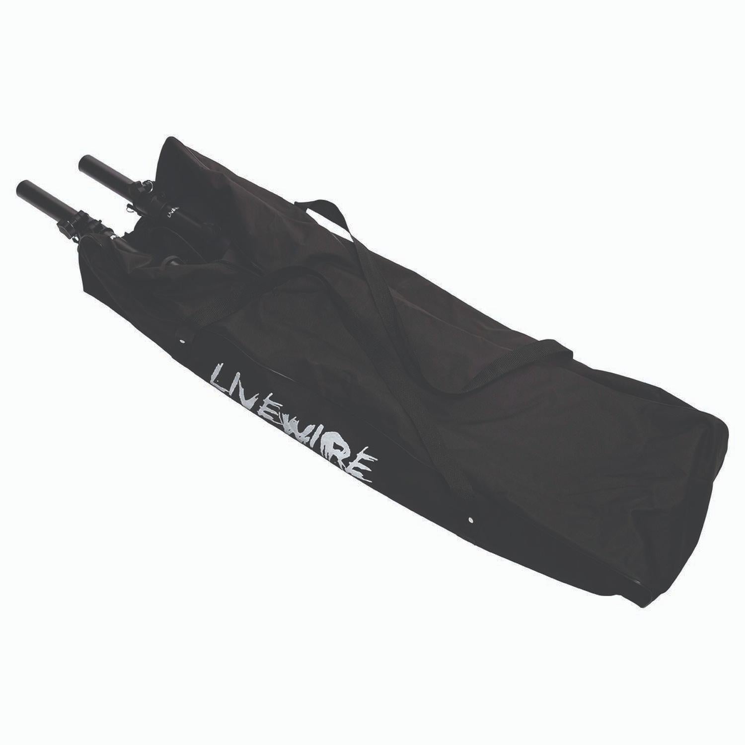 Par De Soportes P/ Bafle Reforzados C/funda Proel Lwss180kit