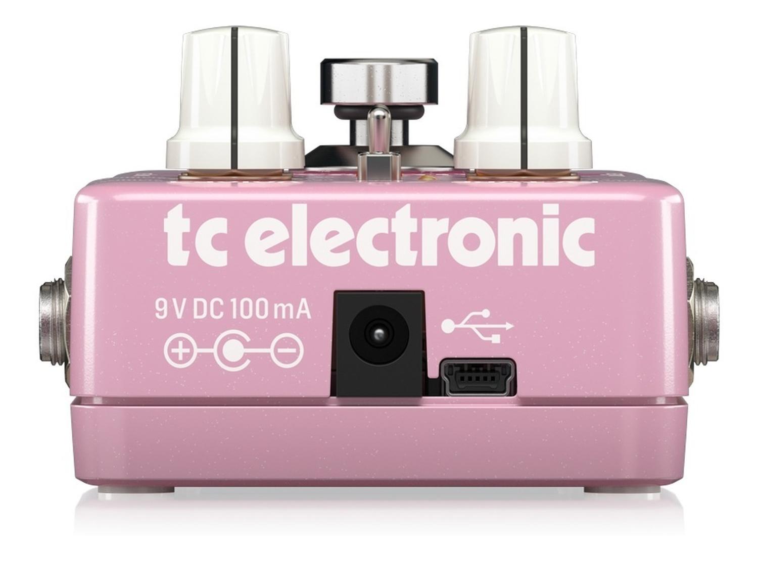 Tc Electronic Brain Waves Pitch Shifter