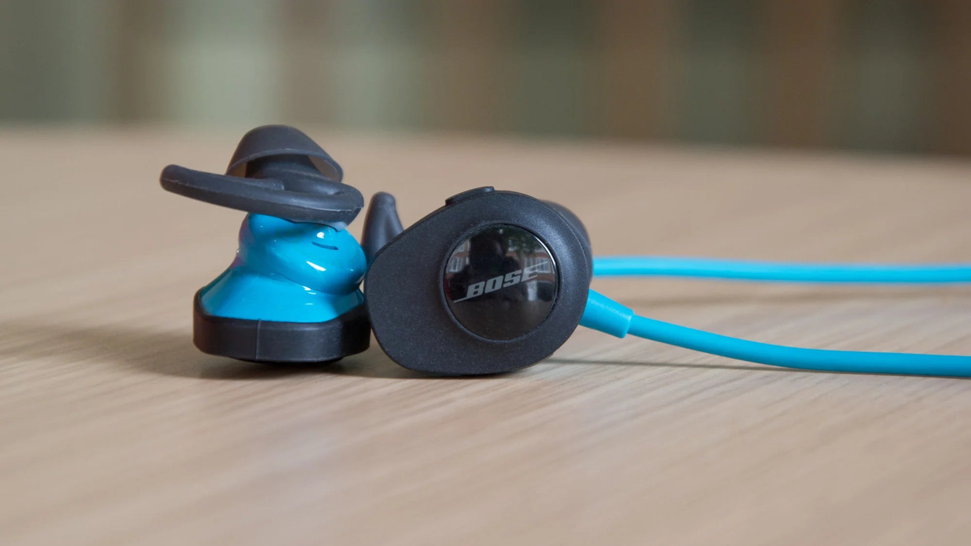 Bose Audífonos In-ear Inalámbricos Soundsport Wireless Aqua