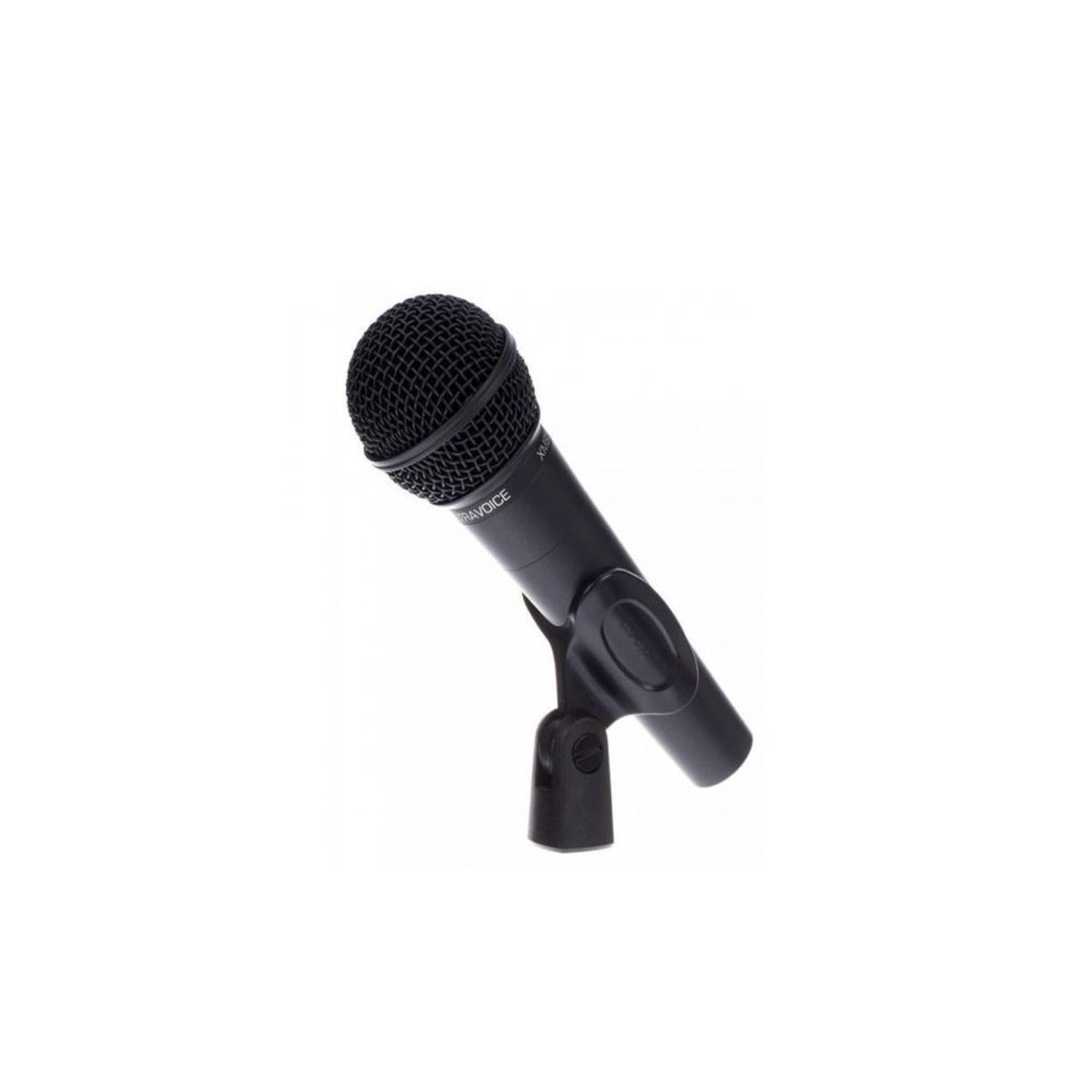 Behringer Xm8500 Micrófono Dinámico Cardioide De Mano