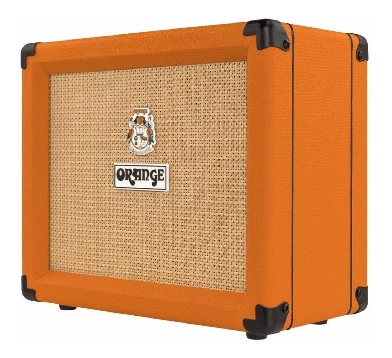Orange Crush 20 Combo Amplifier 20w Orange 100v - 120v