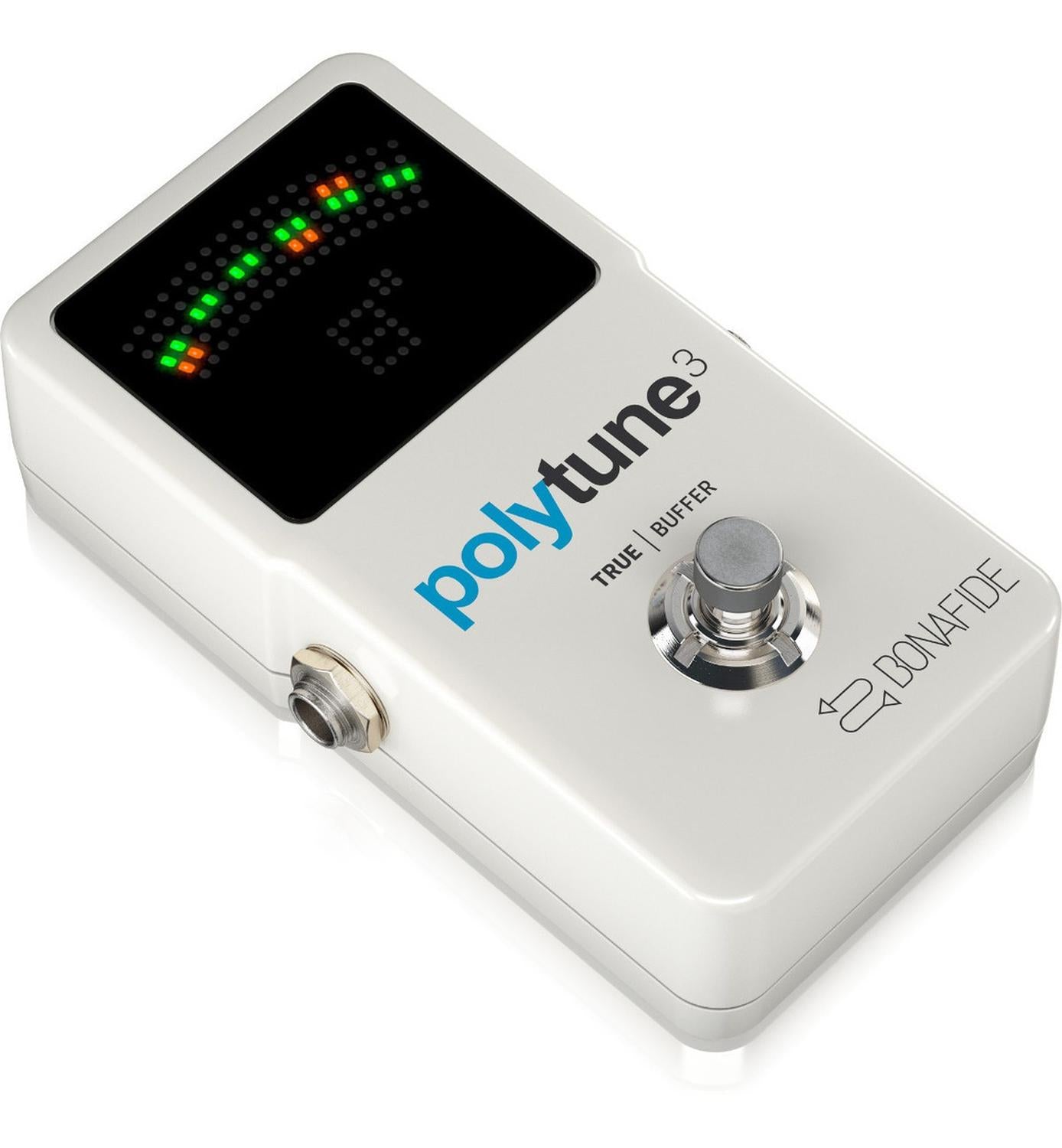 Tc Electronic Polytune 3 Afinador