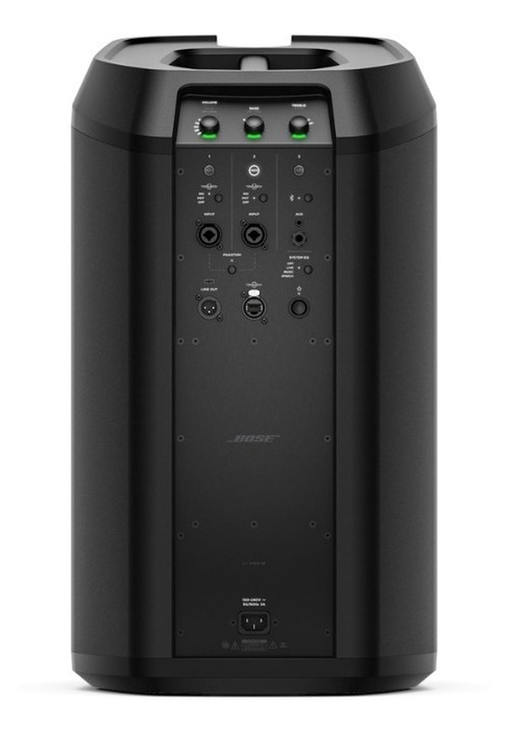 Bose L1 Pro16 Sistema Audio Lineal Y Funda Original C/ruedas