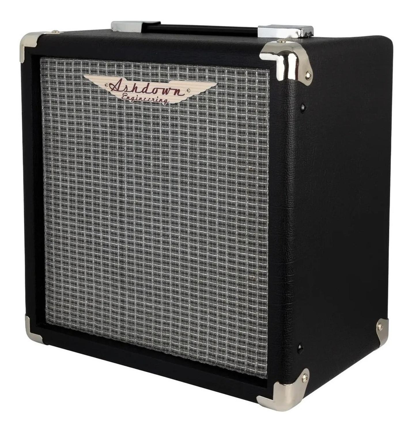 Amplificador Para Bajo Eléctrico 6&