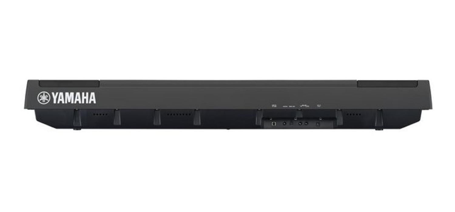Yamaha Teclado Digital 88 Teclas P125 12 Msi
