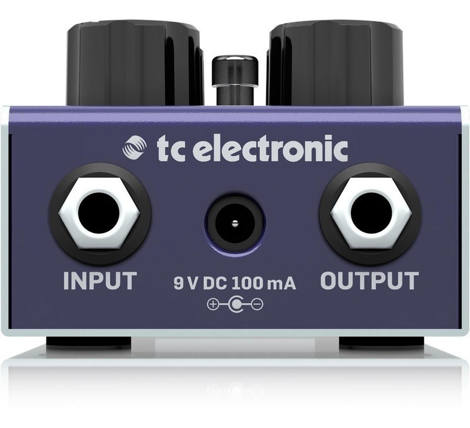 Tc Electronic Pedal Flanger Thunderstorm True Bypass
