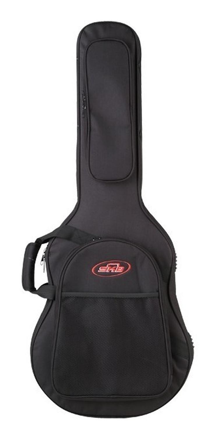 Skb Estuche Semi-rígido Para Guitarra Acústica Skb-sc30