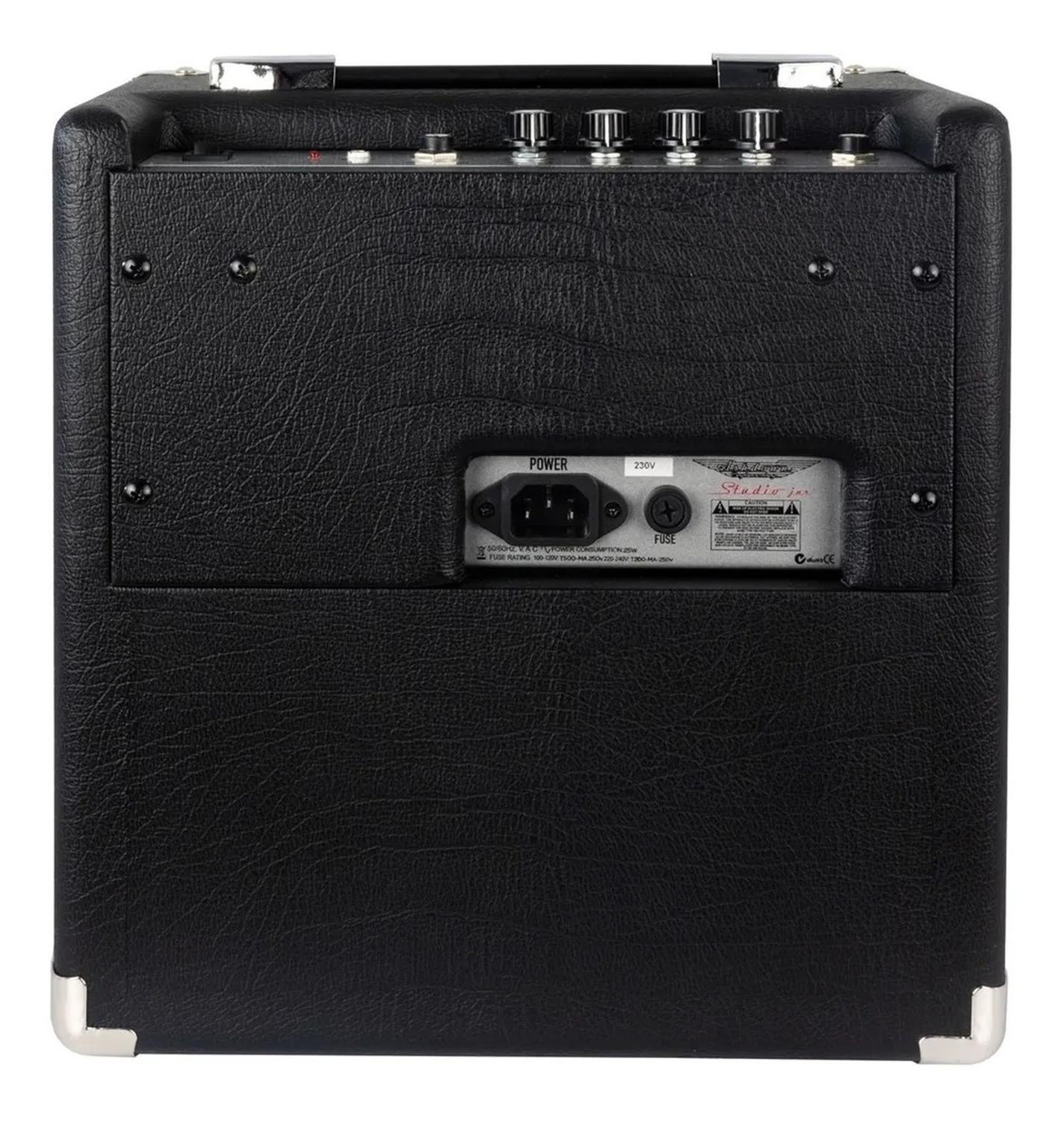 Amplificador Para Bajo Eléctrico 6&