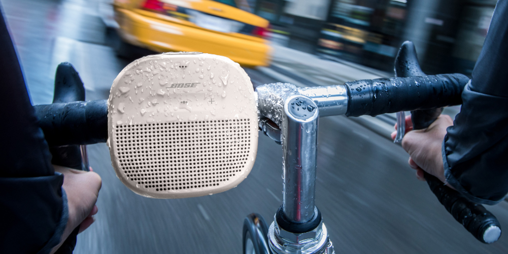 Bose SoundLink Micro - Altavoz Bluetooth Resistente al Agua