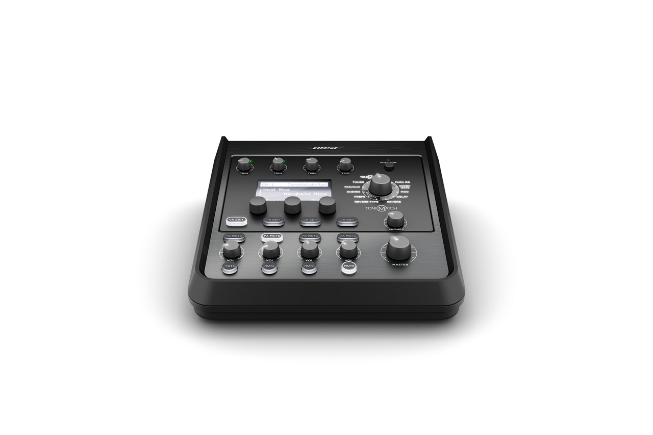 Bose ToneMatch T4S Mixer