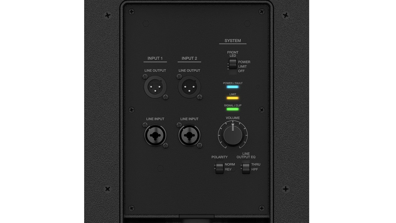 Bose F1 Subwoofer Profesional 1000W