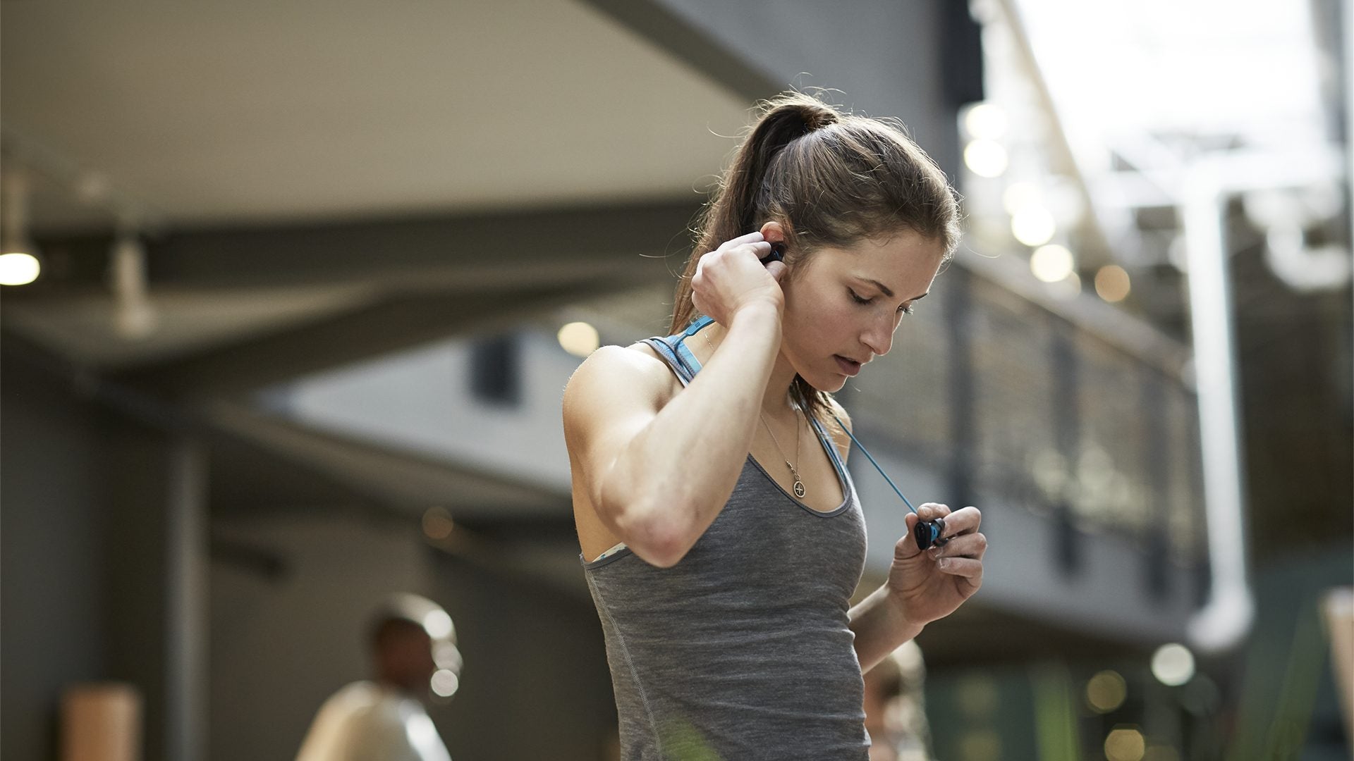 Bose Audífonos In-ear Inalámbricos Soundsport Wireless Aqua