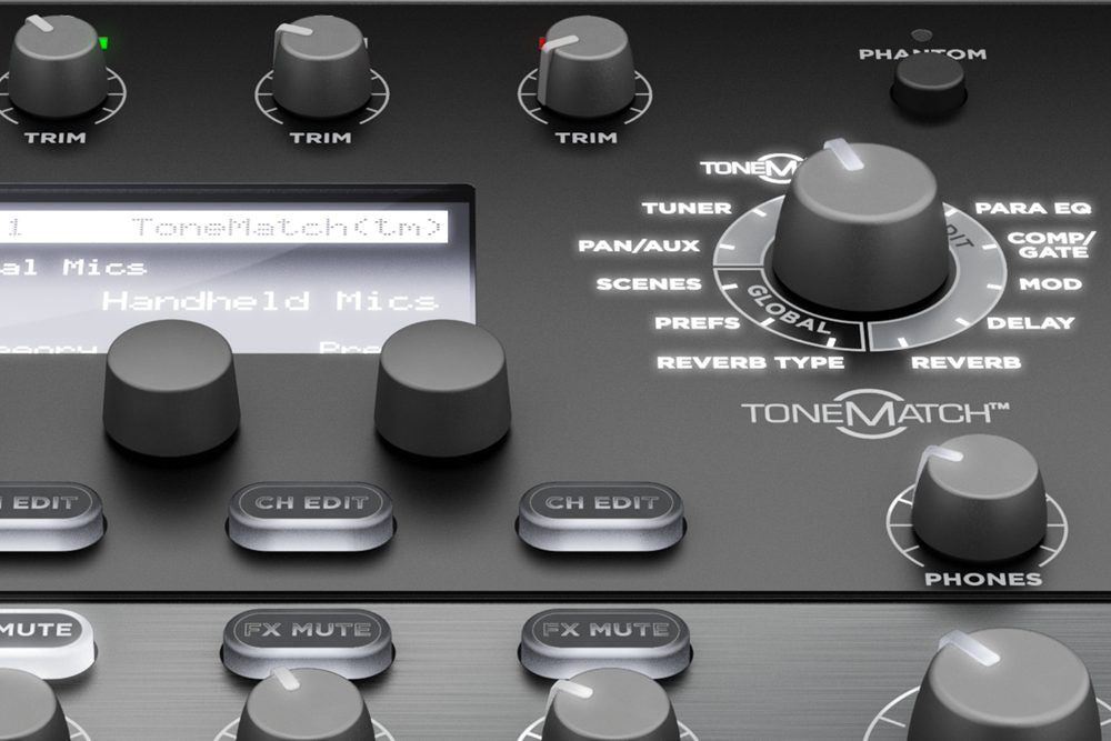 Bose ToneMatch T4S Mixer
