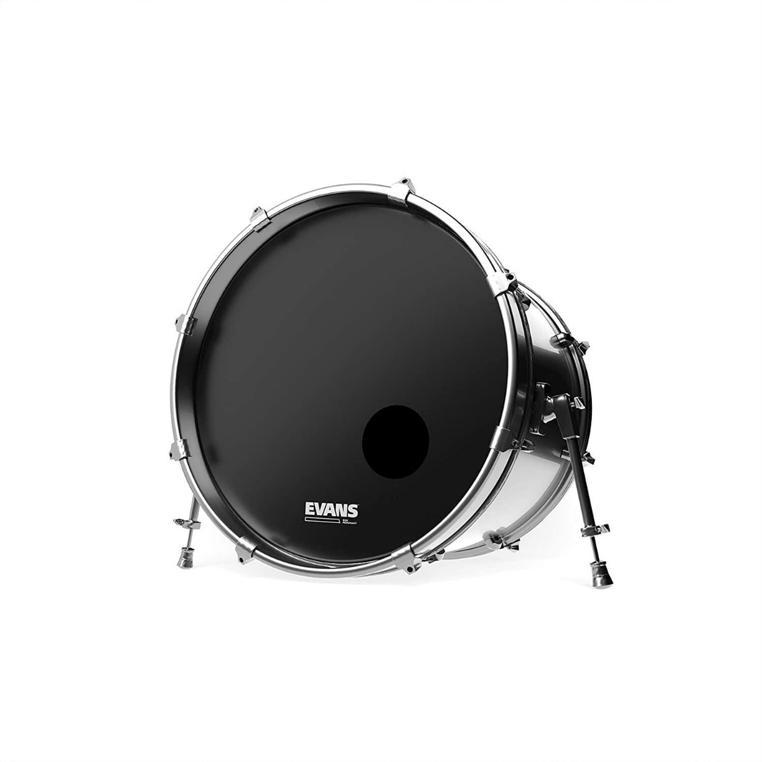 Evans Parche P/ Bombo 22 Pulgadas Bd22ronx Resonante