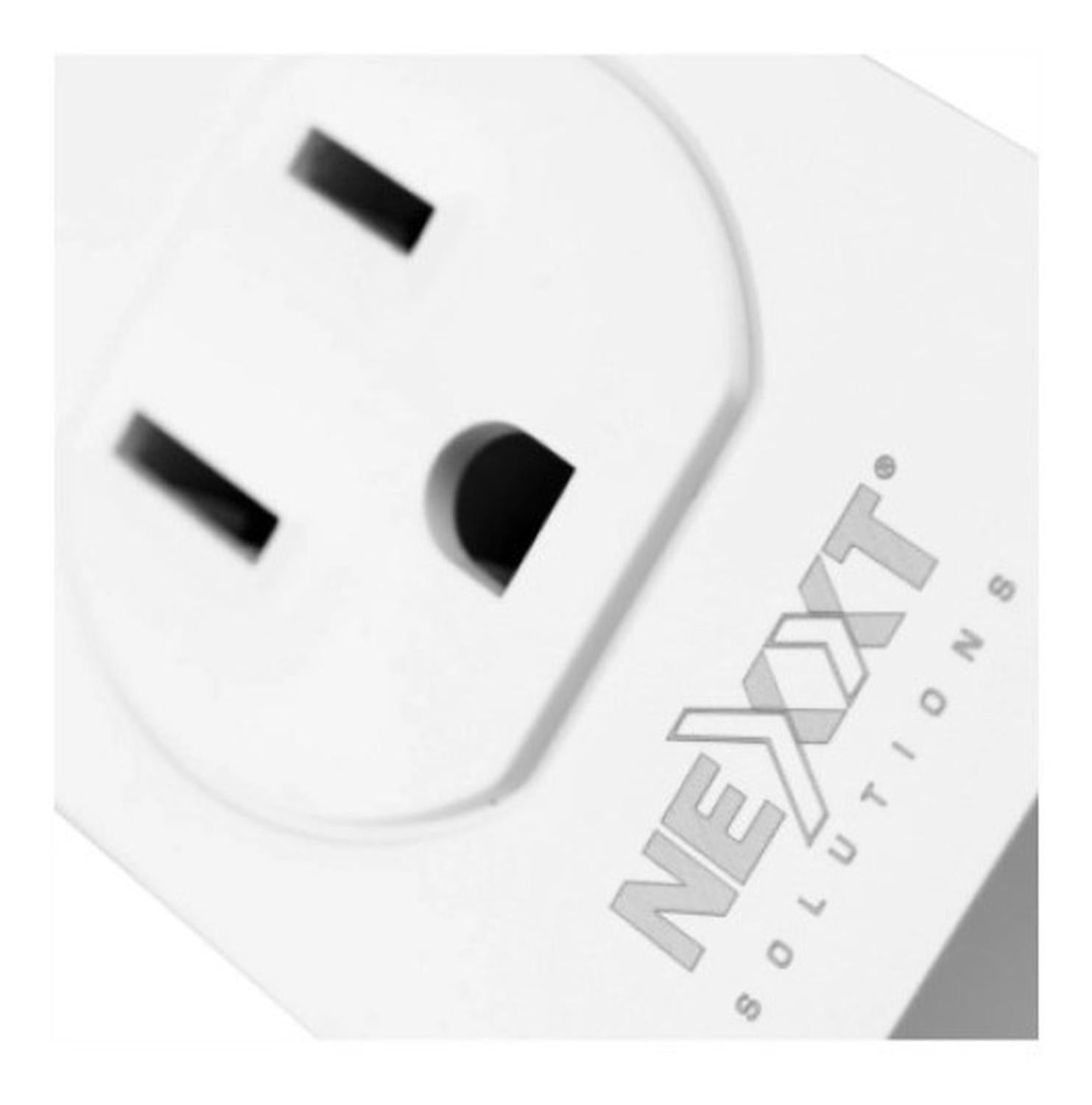 Nexxt Solutions Ahiwpso4u1 Enchufe Smart Wifi 100 - 240v