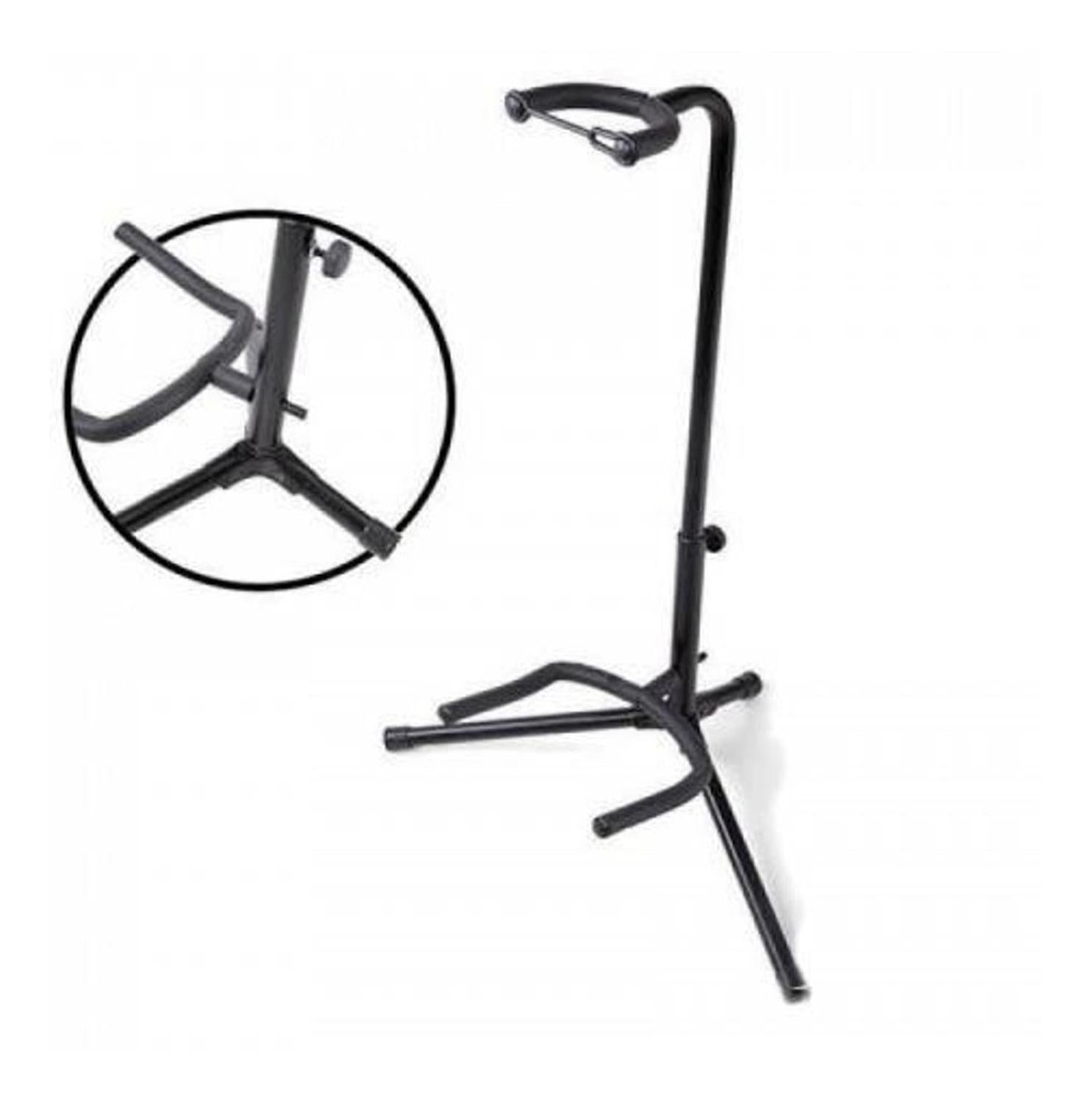 Soundking Dg016 Atril Soporte Base Para Guitarra Bajo 12 Pz