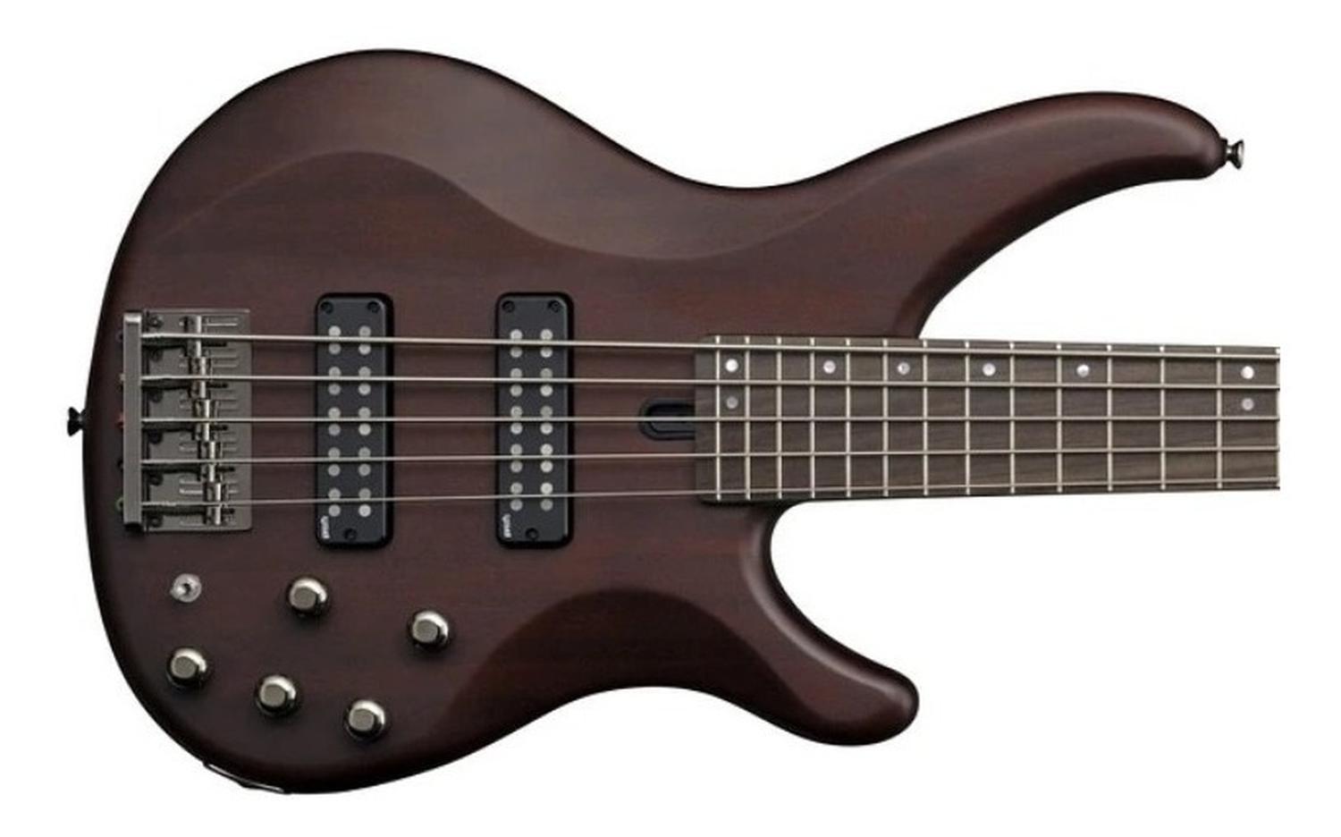 Bajo Eléctrico Yamaha Tbx505tbr Cuerdas Dr Neon Multicolor