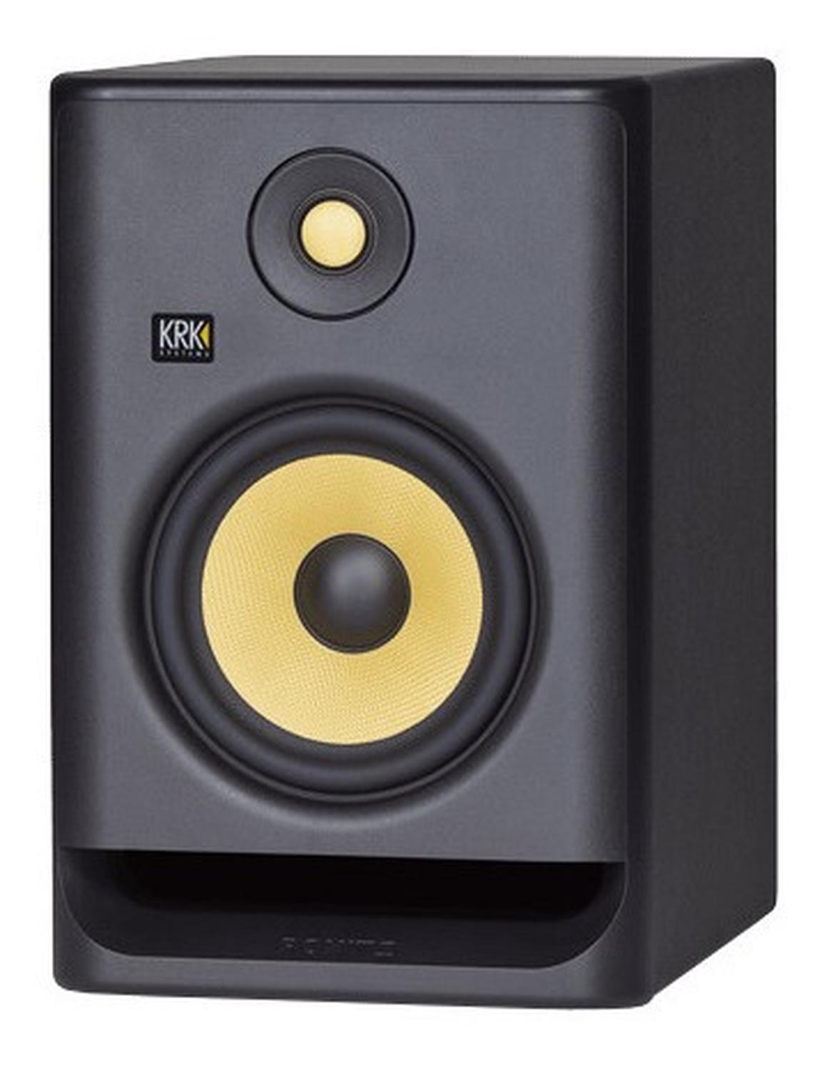 Monitores Krk Rokit 7 C/subwoofer 12 12s2 Y Cables
