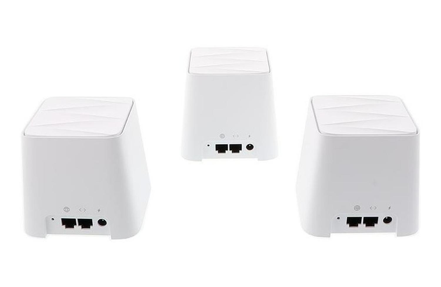Nexxt Solutions Aefme904u1 Sistema Wifi Wireless Mesh 3 Nodo