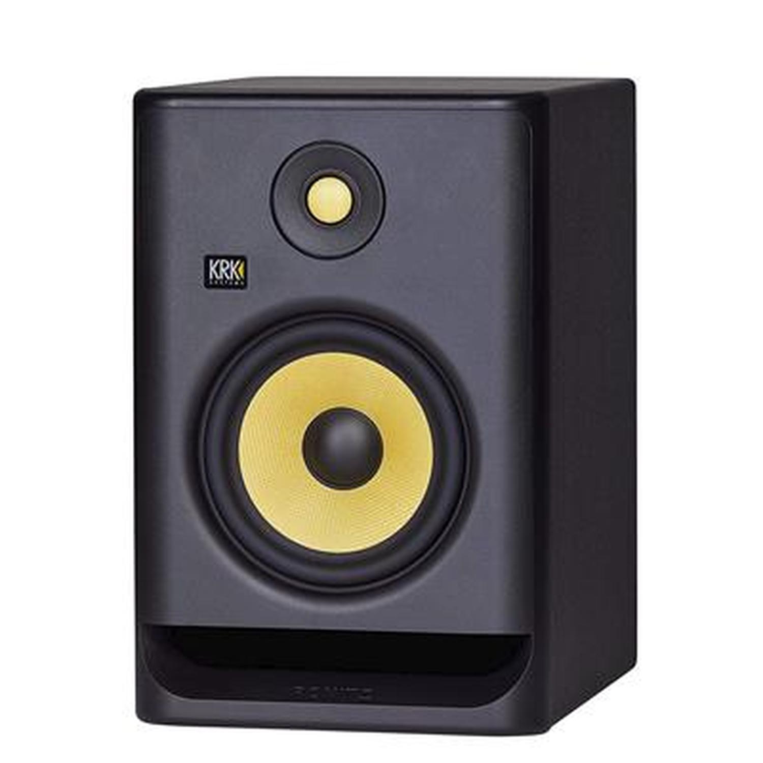 Krk Rokit 7 Rp7g4 Monitor Profesional De Audio Campo Cercan