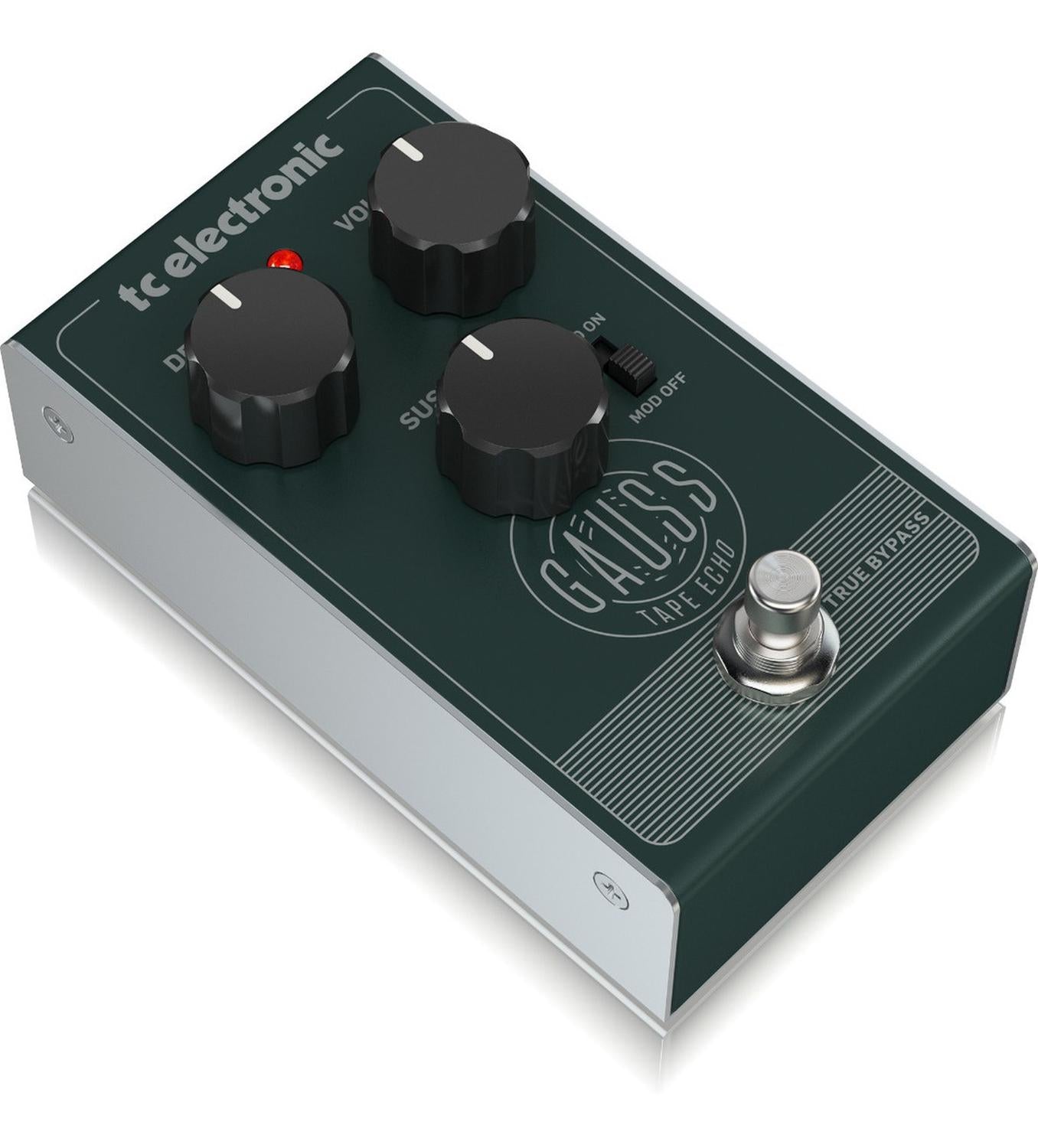 Pedal Tc Electronic Gauss Tape Echo
