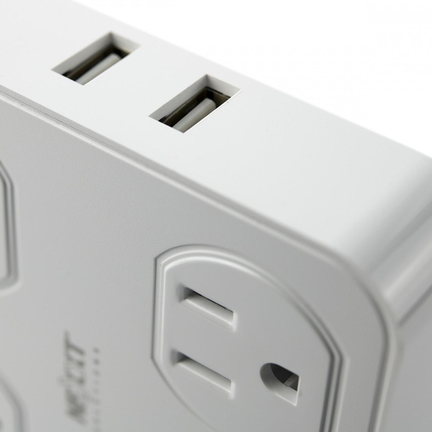 Nexxt Solutions Nhp-t610 Enchufe 4 Contactos Smart Wifi