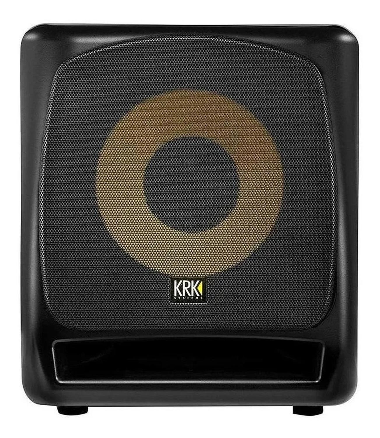 Monitores Krk Rokit 7 C/subwoofer 12 12s2 Y Cables