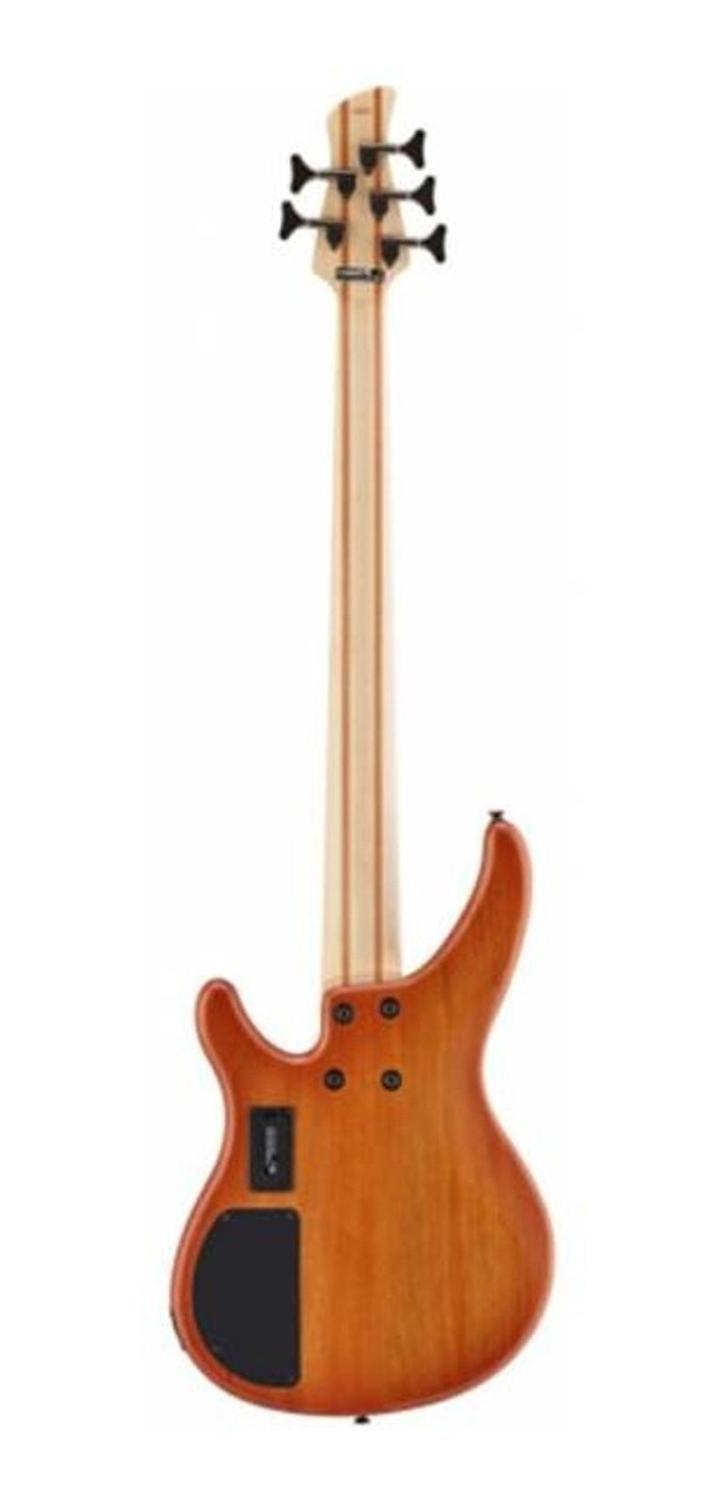 Yamaha Trbx505brb Brick Burst Bajo 5 Cuerdas