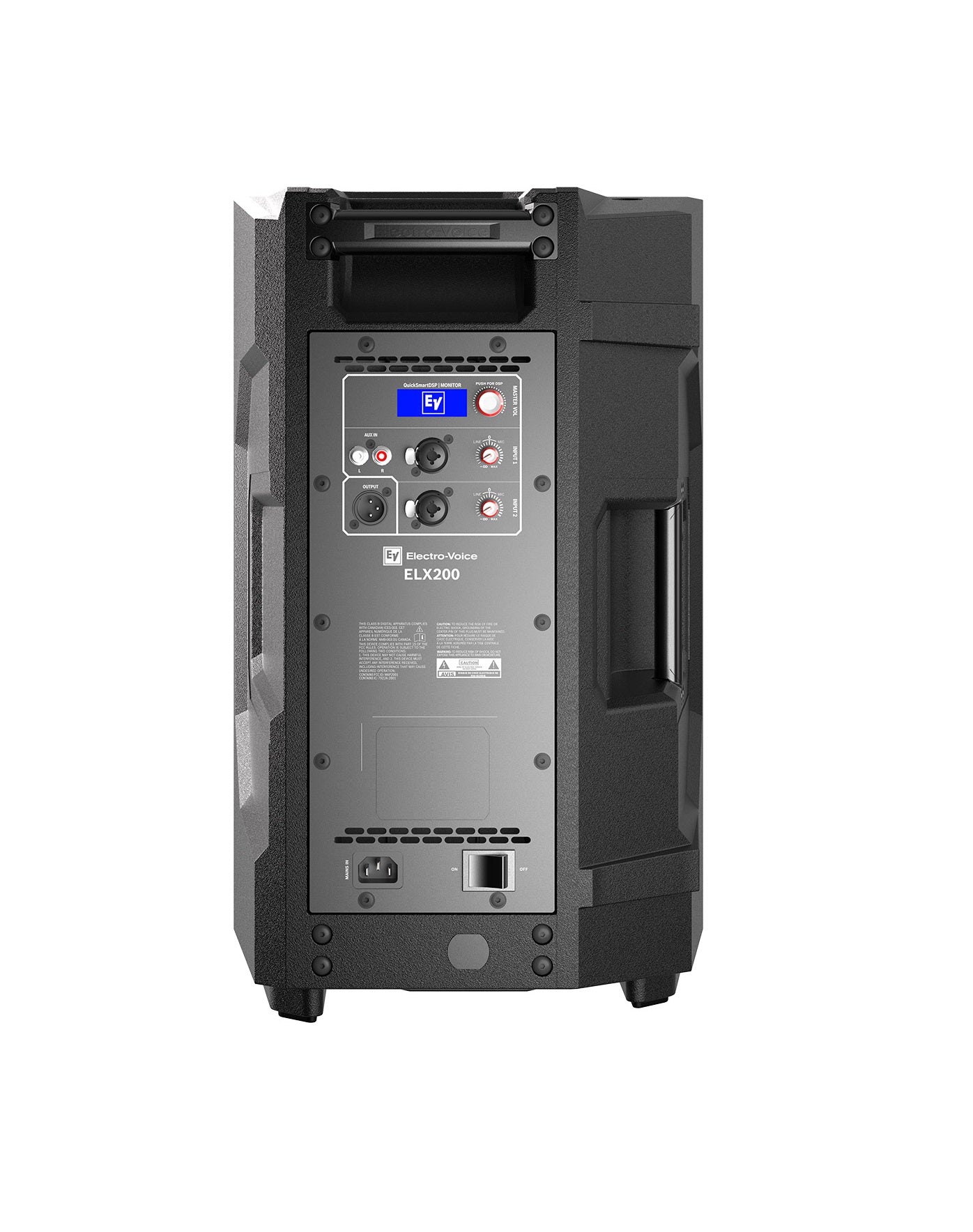 BAFLE ELECTRO VOICE MOD. ELX200-10P