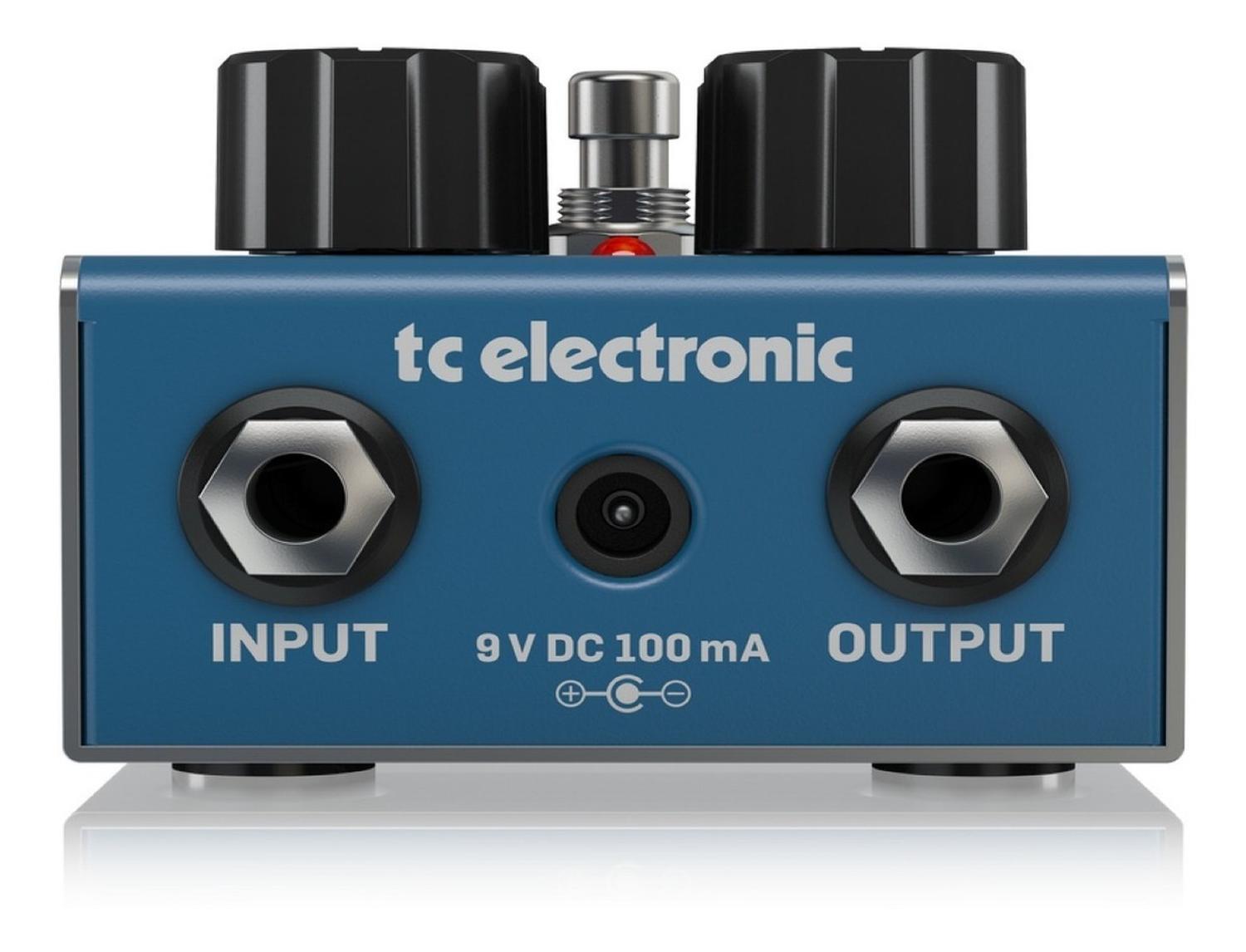 Tc Electronic Fluorescence Shimmer Reverb