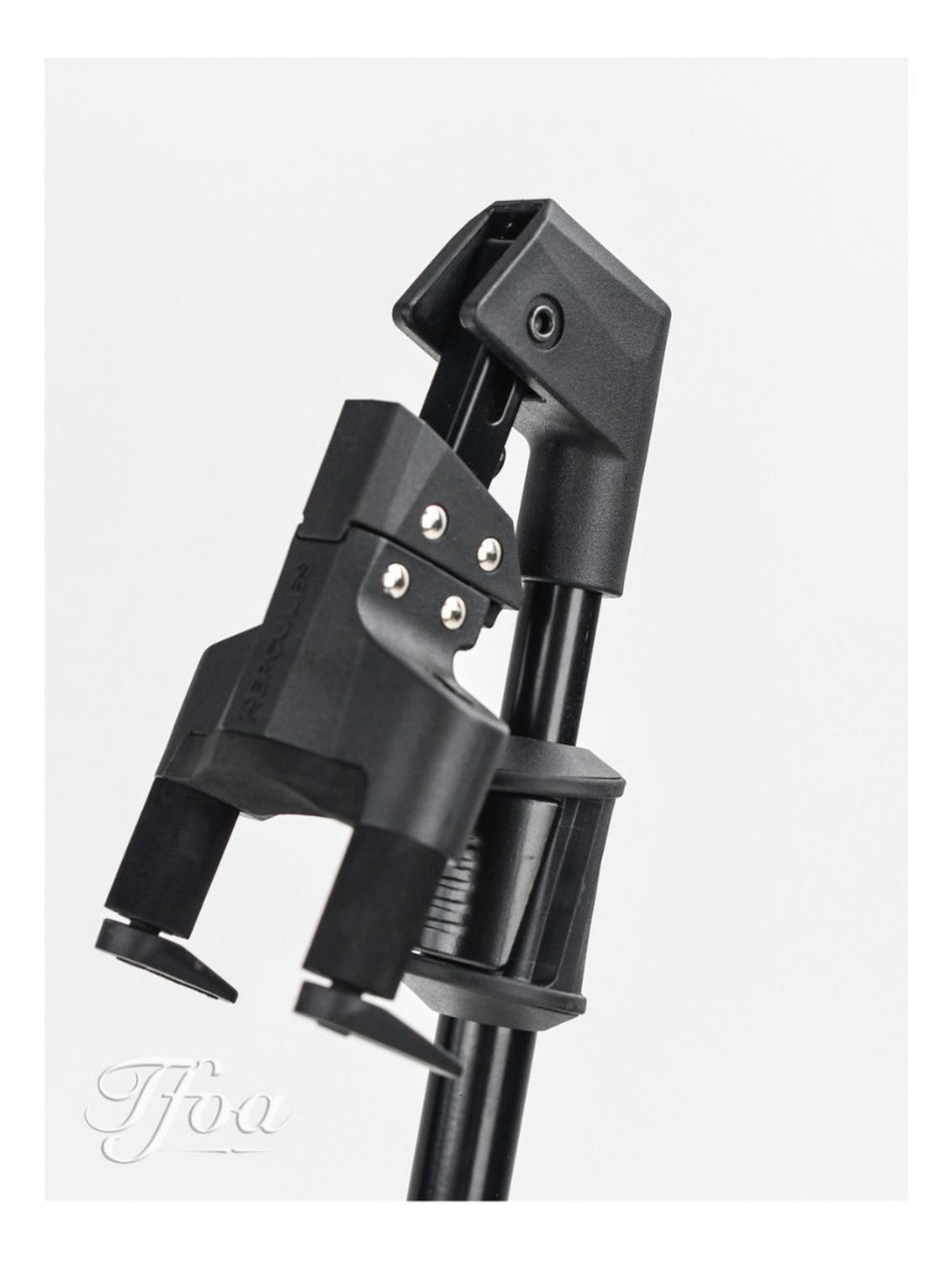 Hercules UKS100B Ukulele Stand Auto Grip System