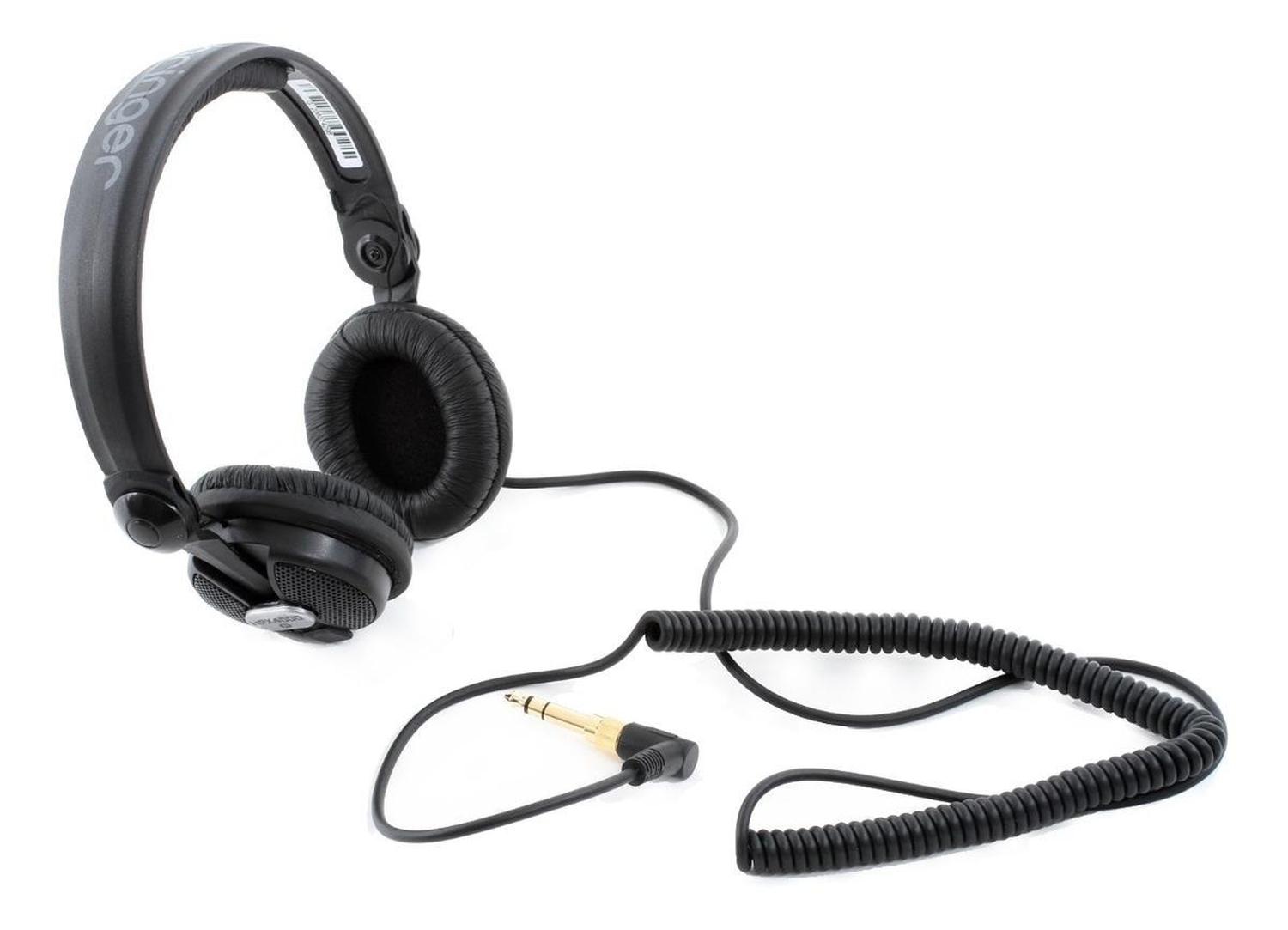 Audífonos Behringer Hpx4000 Negro