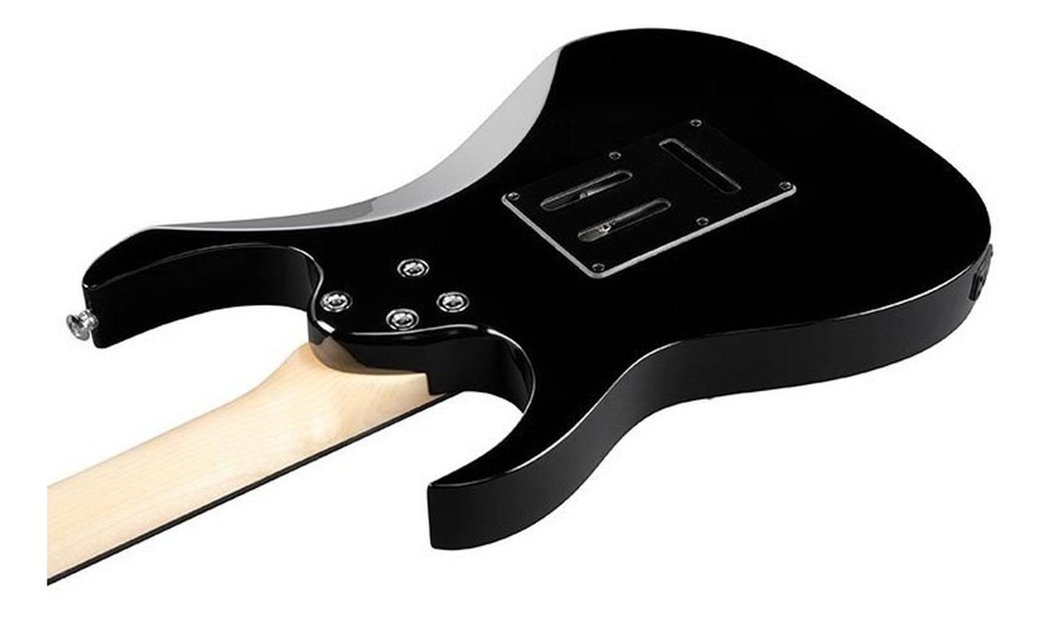 Ibanez Gio Grg140-sb Electric Guitar, Poplar Sunburst Body