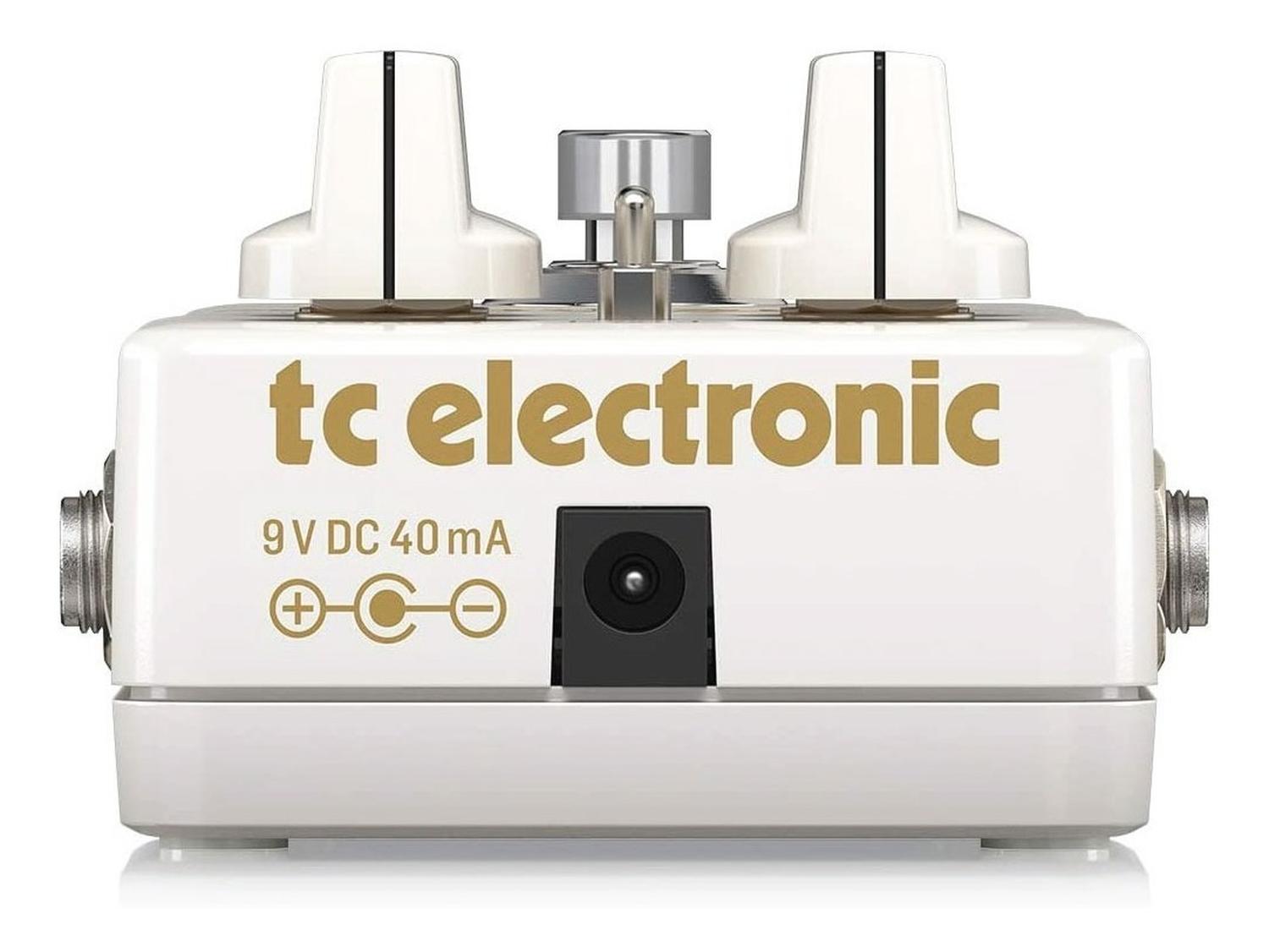 Tc Electronic Spark Booster Pedal Para Guitarra