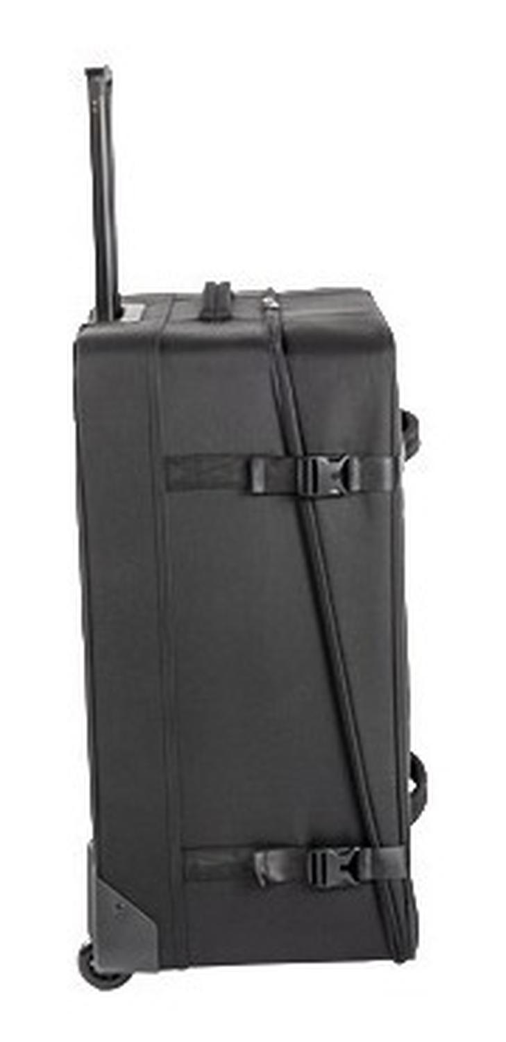 Bose Sub2 Subwoofer Activo Prof. Y Funda Original Con Ruedas