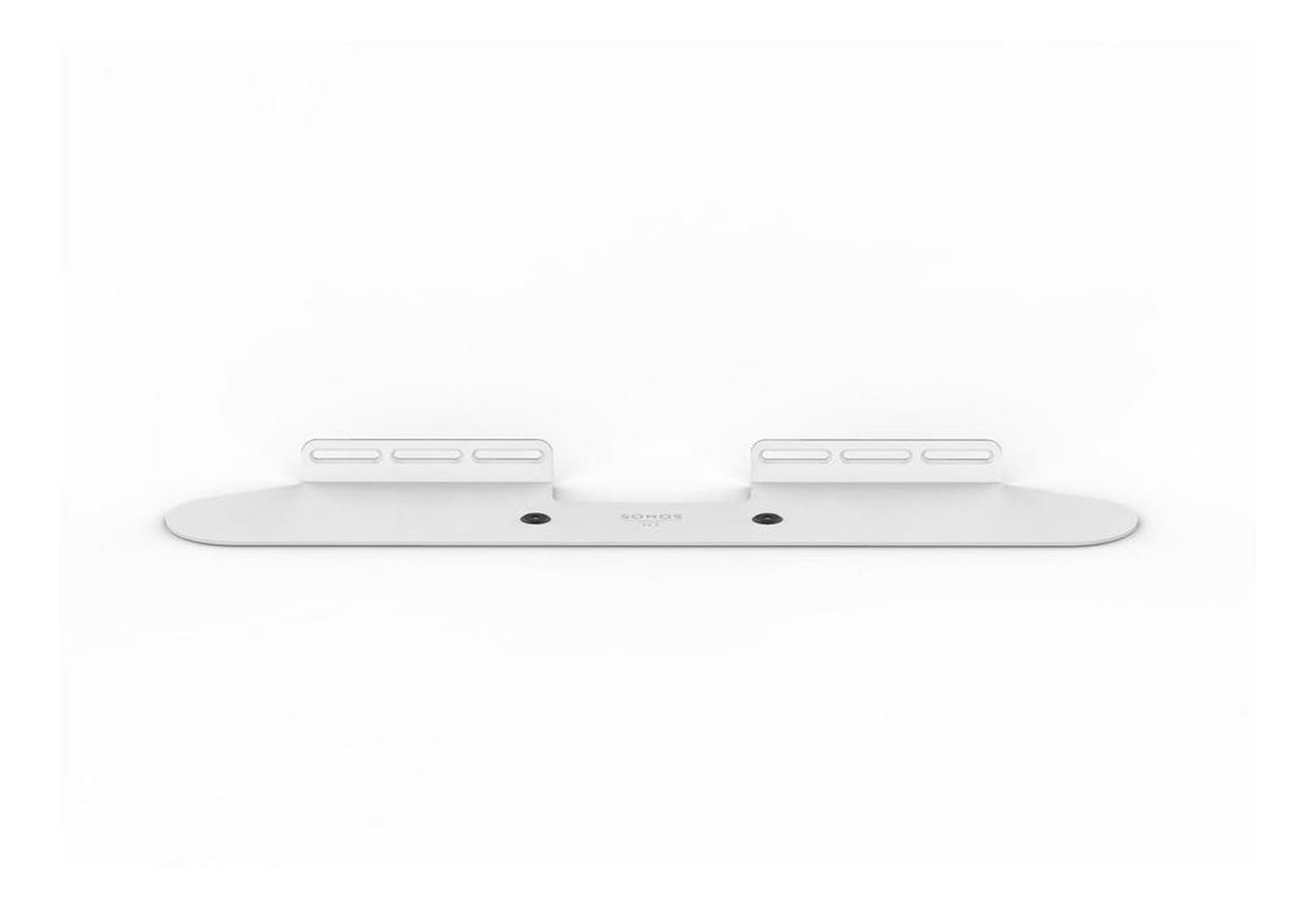 Bm1wmww1-w Wall Mount Kit for Sonos Beam White.