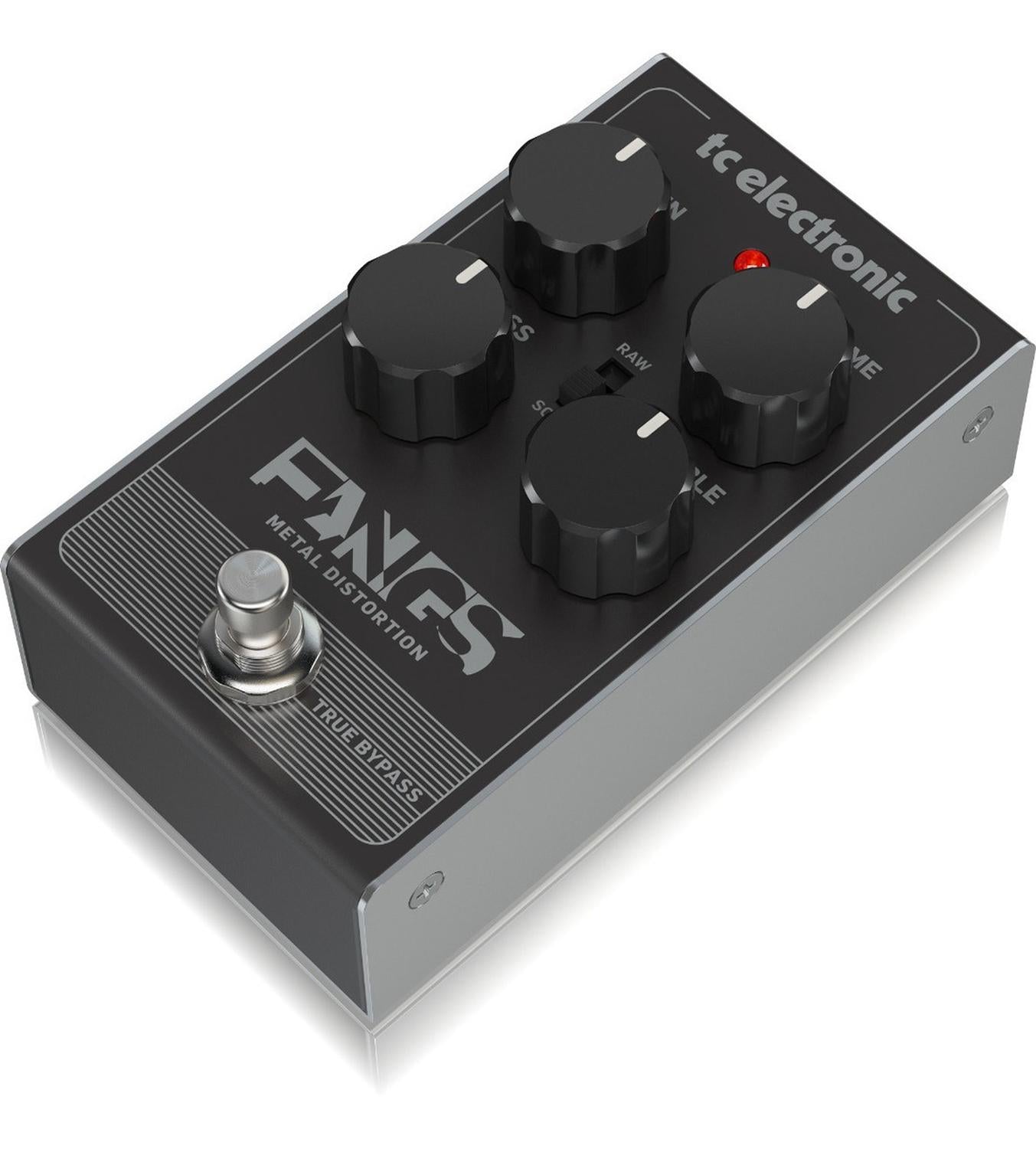 Tc Electronic Fangs Metal Distortion