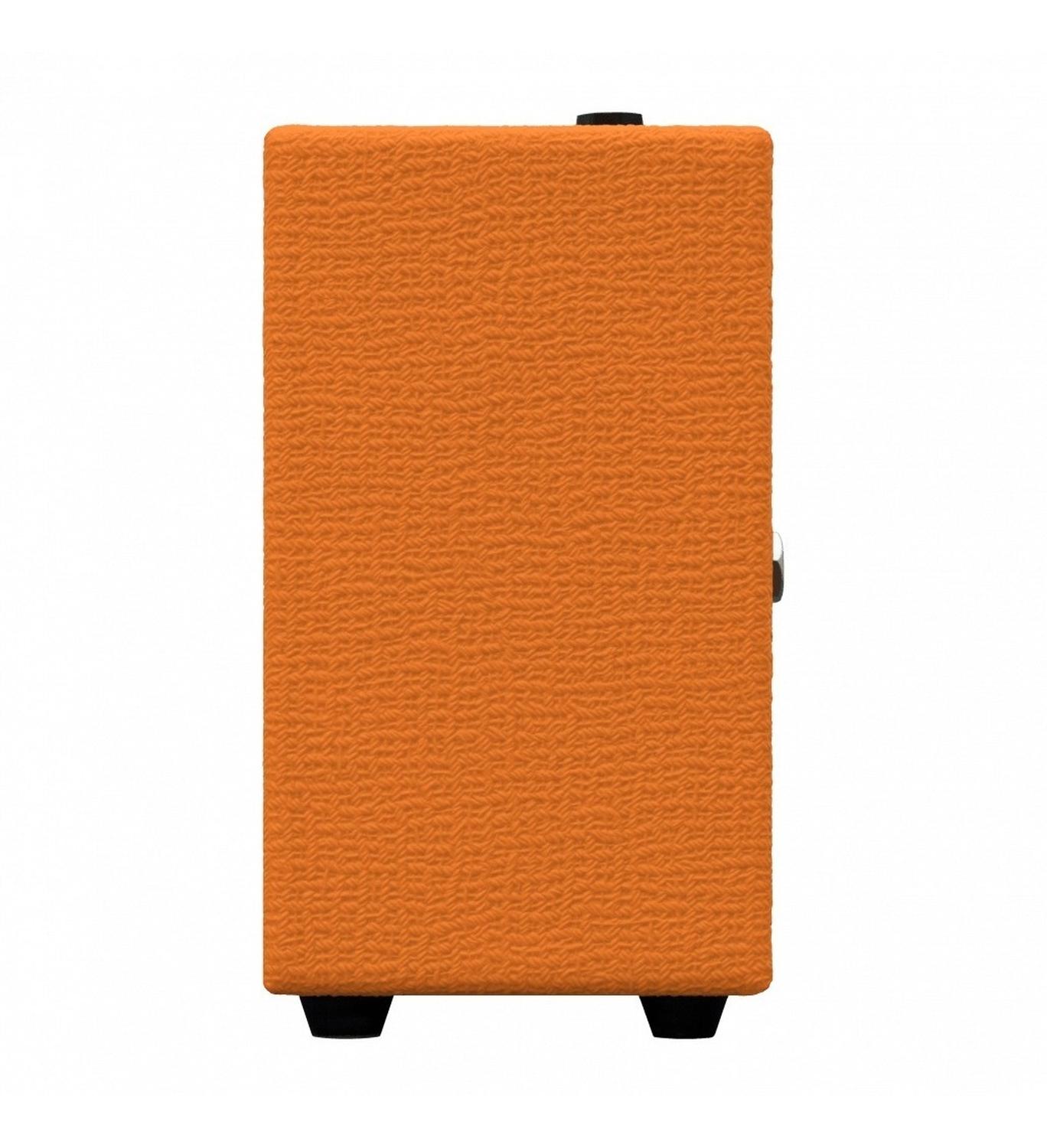Amplificador Orange Crush Mini Para Guitarra 3watts Naranja