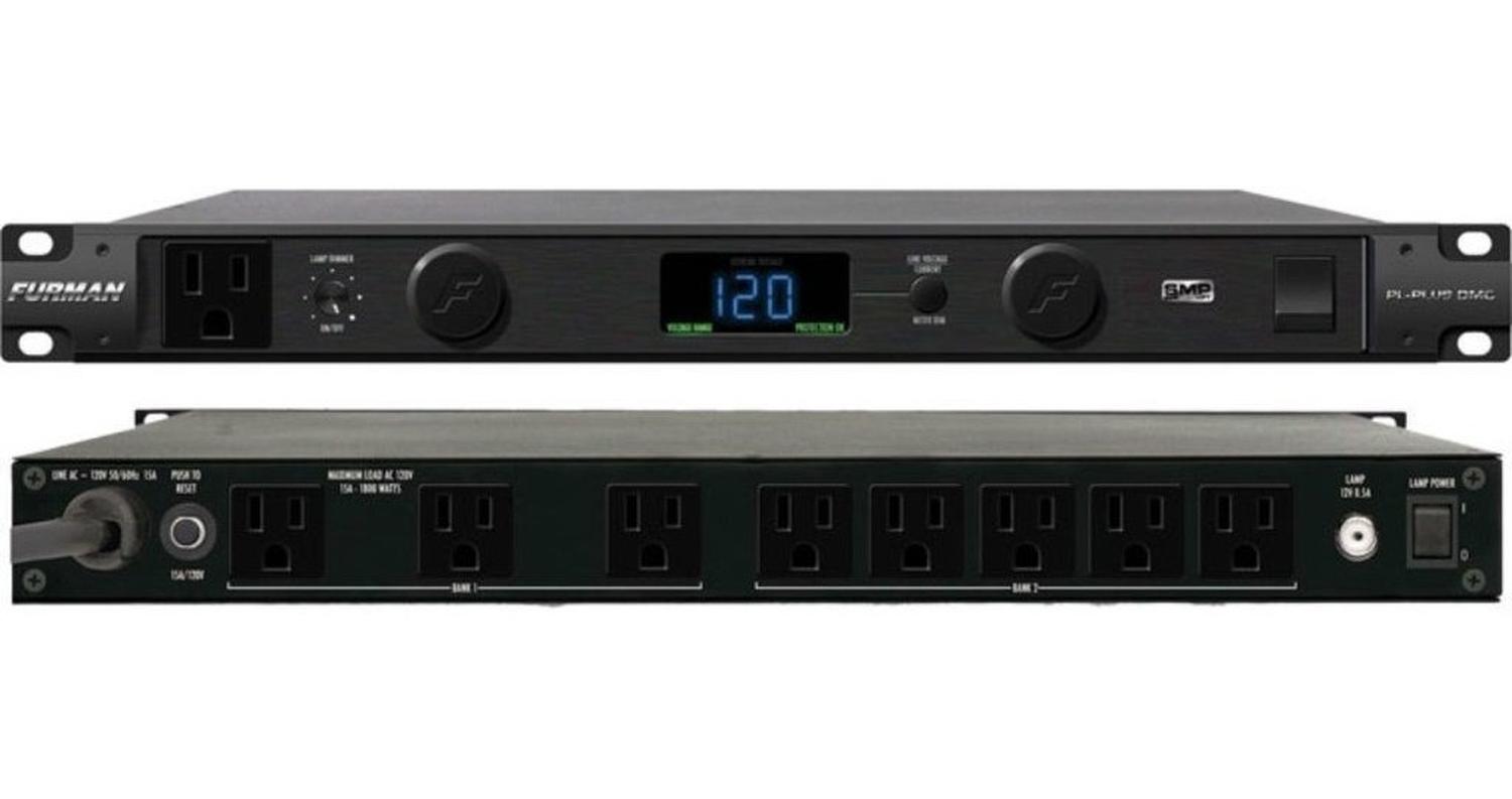 Acondicionador Avanzado De Energia, Furman Pl-plus Dmc