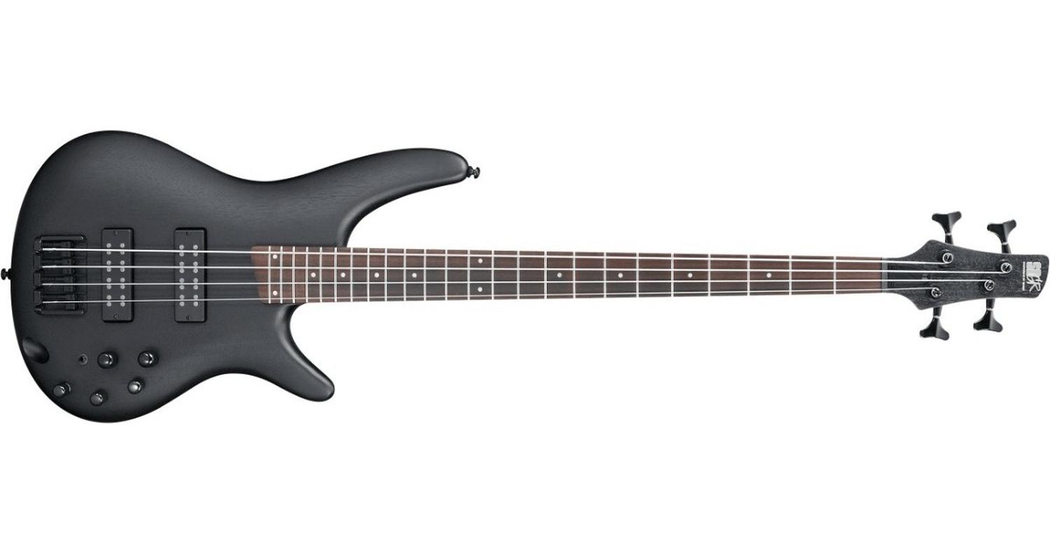 Ibanez Sr300eb-wk Weathered Black Electric Bass