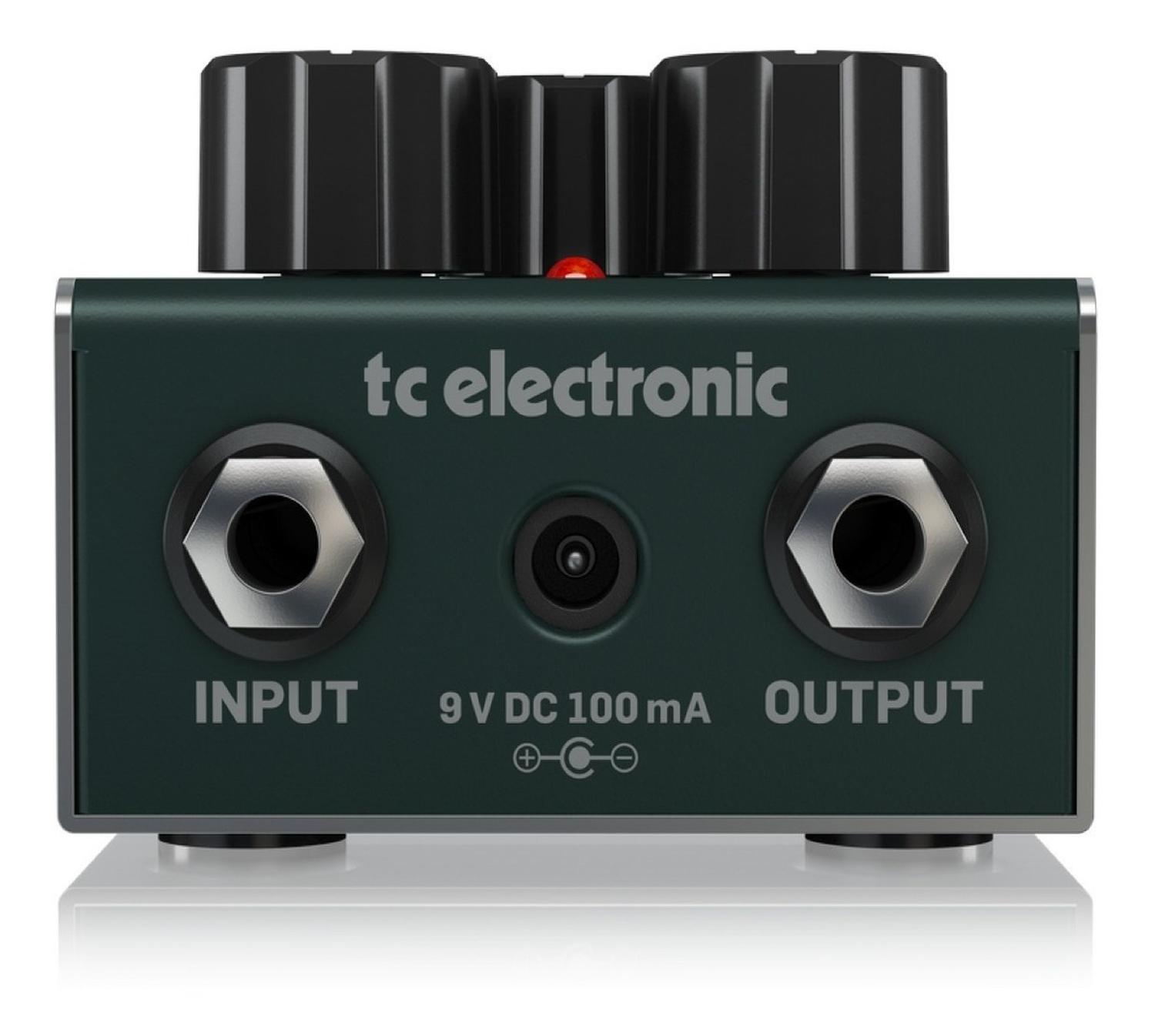 Pedal Tc Electronic Gauss Tape Echo
