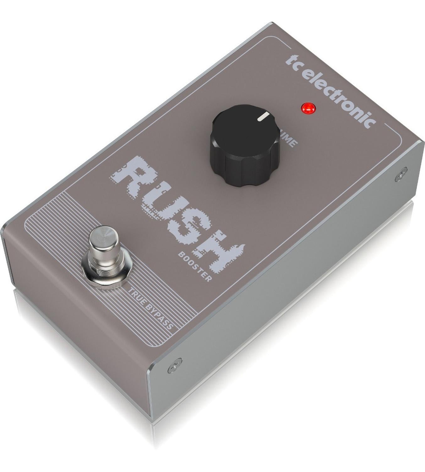 Tc Electronic Rush Booster Clean Boost