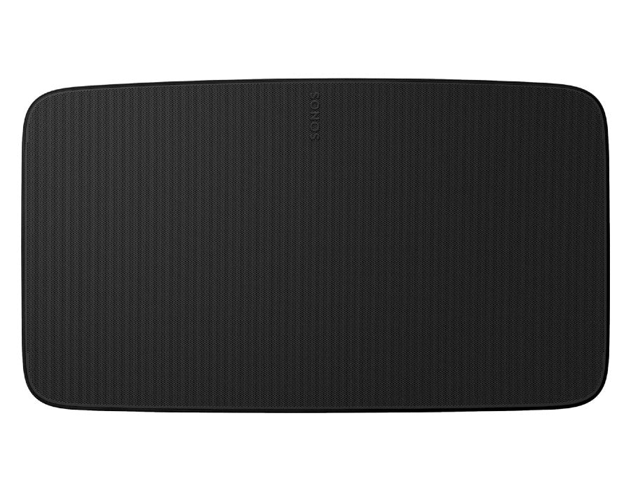 Bocina Sonos Five de Alta Fidelidad Estéreo color Negro