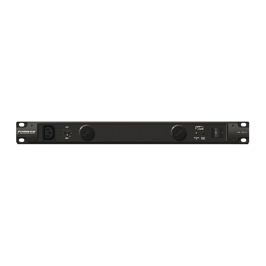 Acondicionador Pl-8c 8 Entradas Posteriores Furman